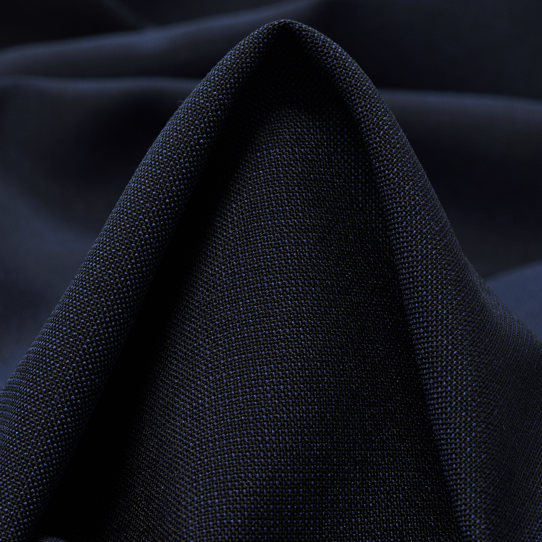 CRÊPE, MOHAIR, MOOD INDIGO (F000033674)