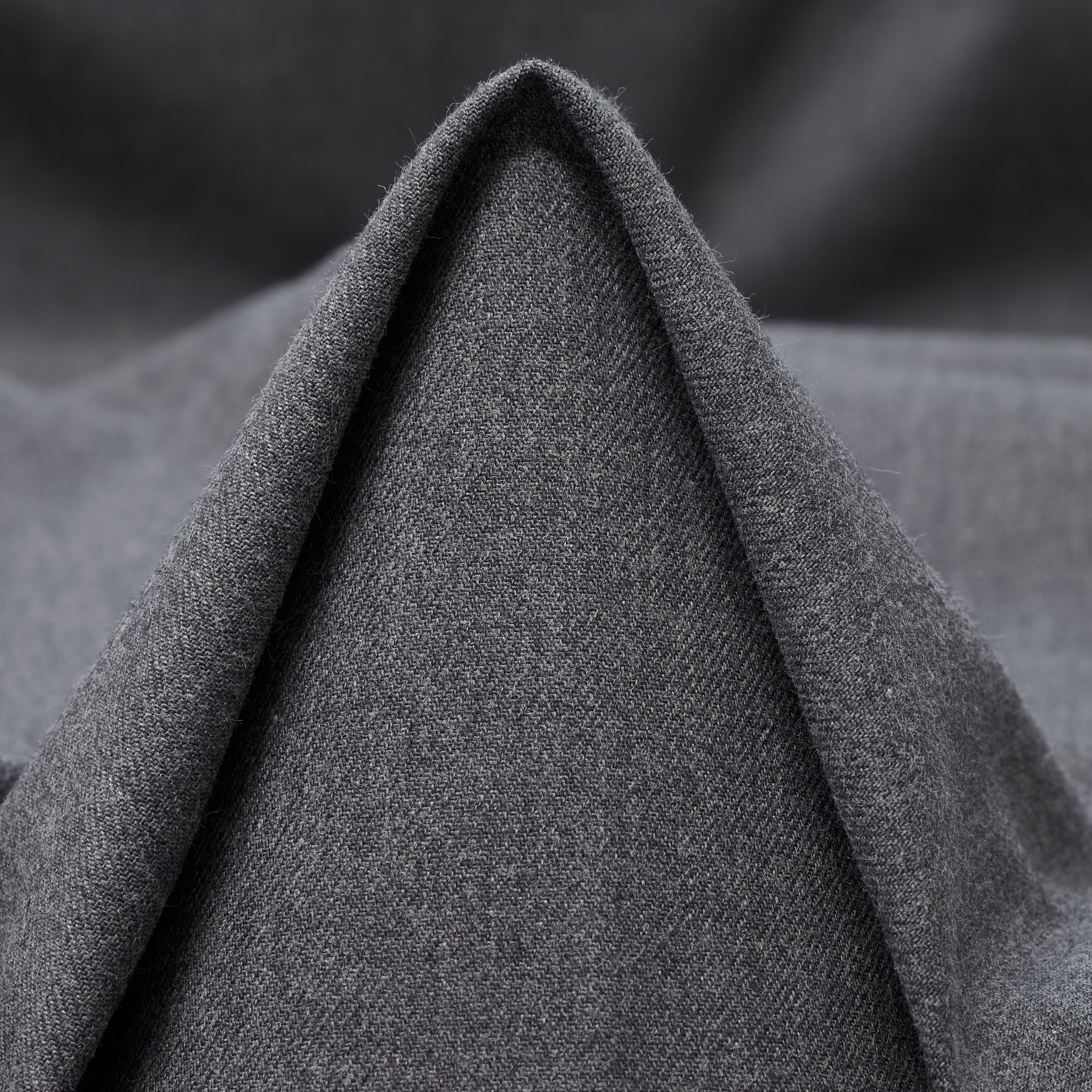 Твил, Хлопок, Steel Gray (F000044871)