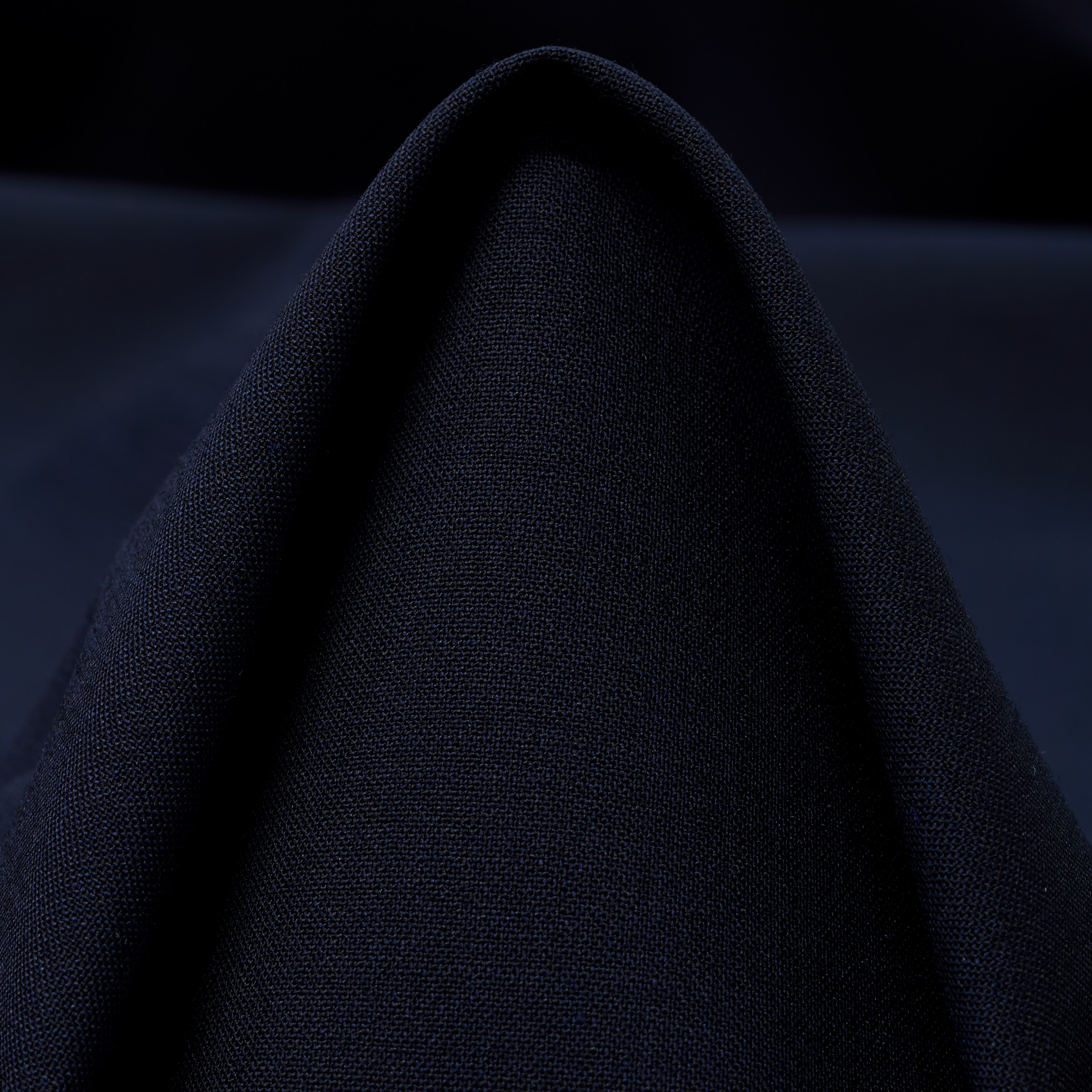 Wełna dziewicza, Powlekany, Wodoodporny, Parisian Night (F000047055)