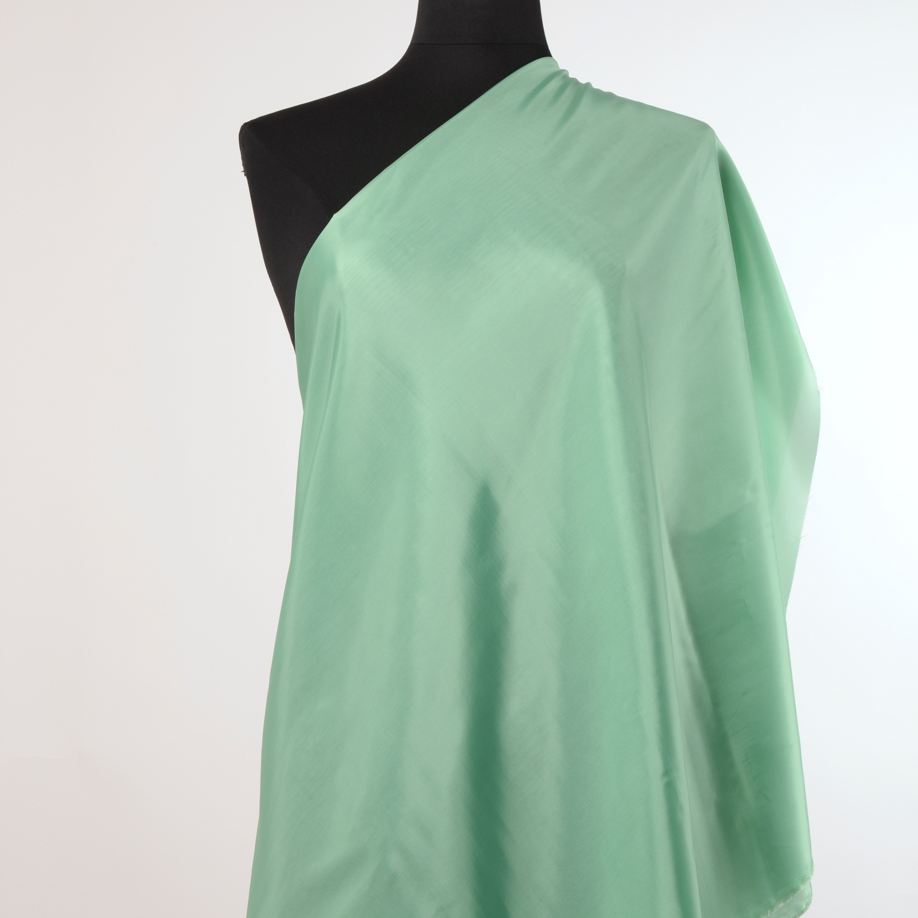 CUPRO, LINING, SPEARMINT (F000018350) - Mannequin