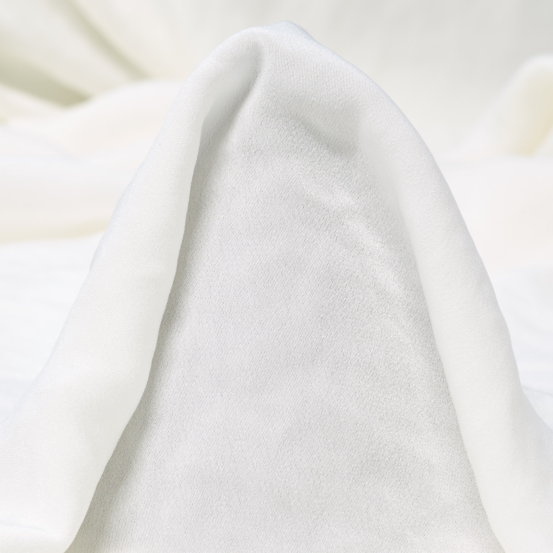 CADY, SATIN, SNOW WHITE (F000042735)