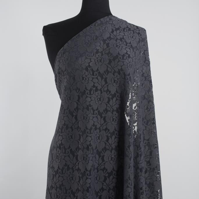 LACE, ELASTIC, IRON GATE (F000028628) - Mannequin