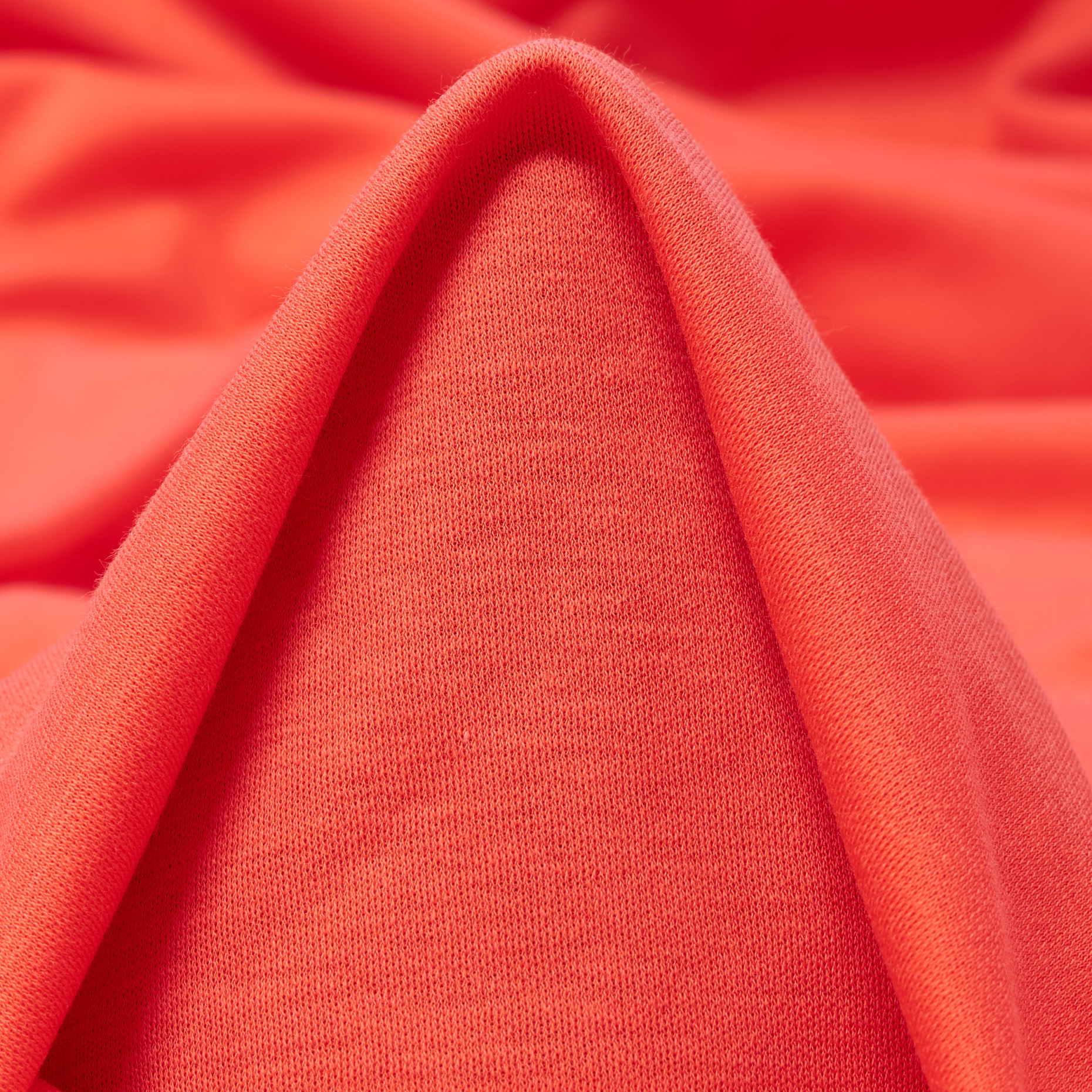 JERSEY, COTTON, PINK FLAMINGO (F000043223)