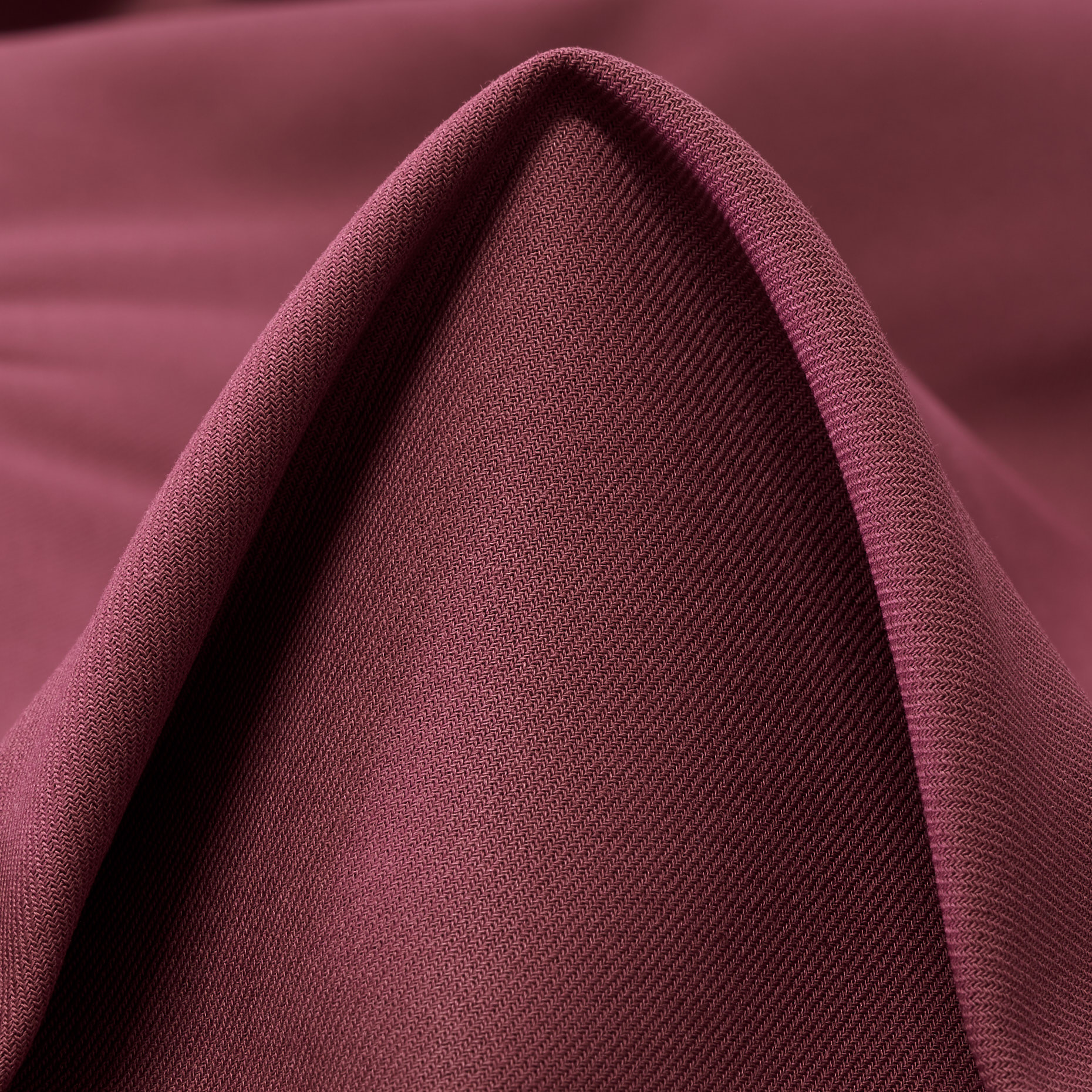 DOUBLE, TWILL, COTTON, WILD GINGER