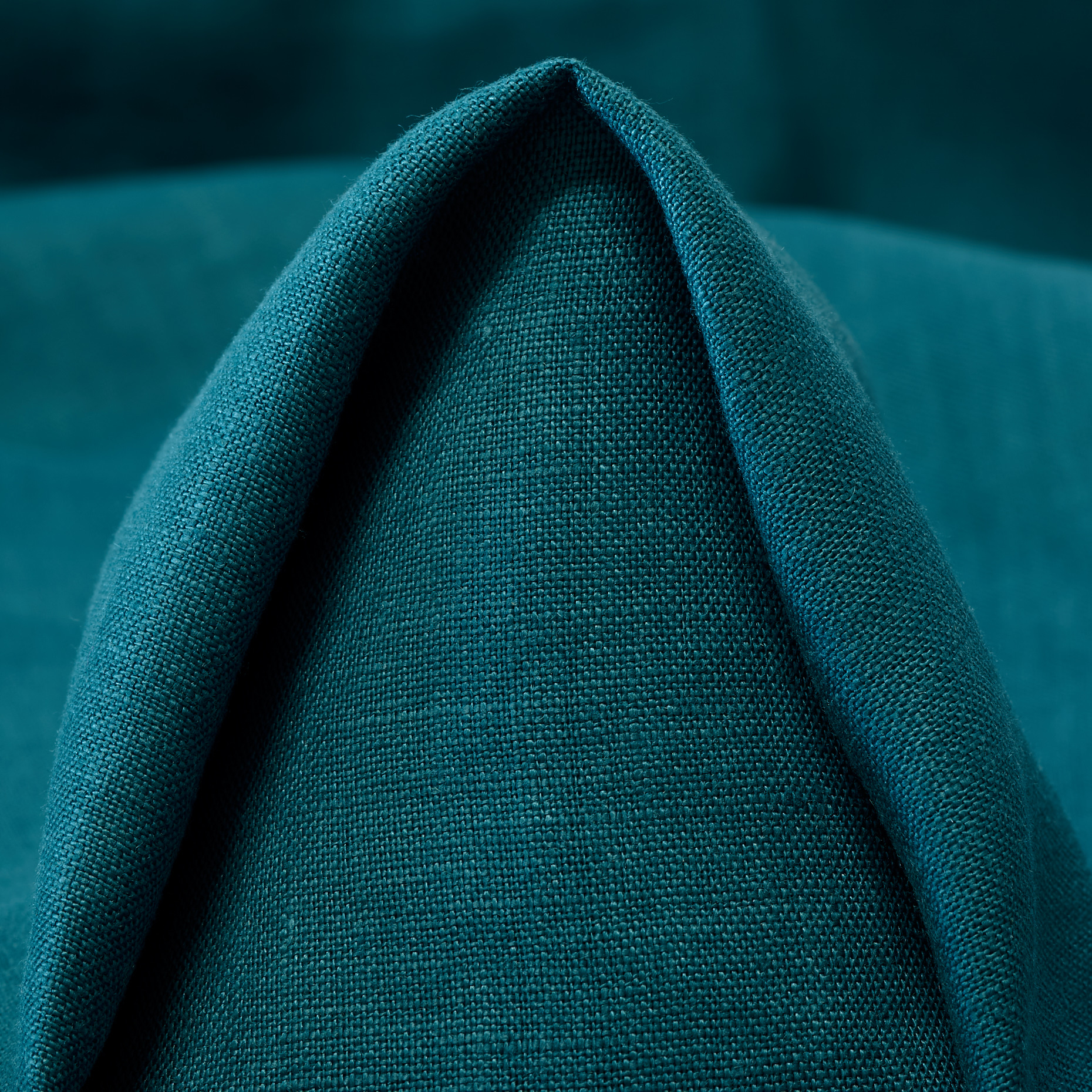 LINEN, PAGODA BLUE (F000048224)