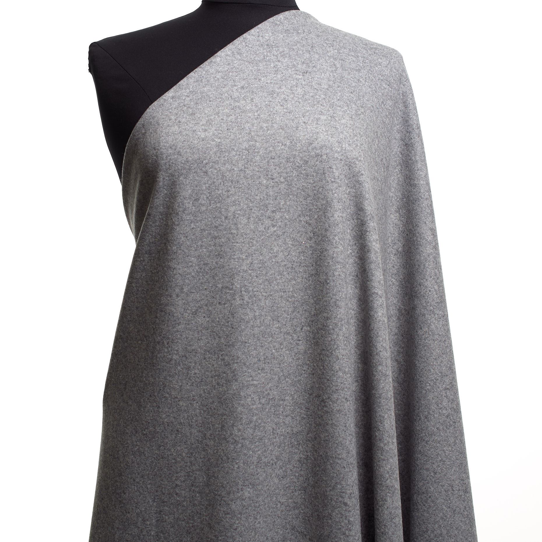 Jersey, Wolle, Melange, Weathervane (F000040187) - Schaufensterpuppe