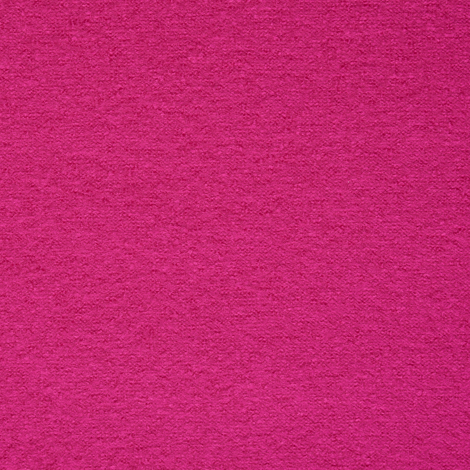 Bouclé, Gekochte Wolle, Magenta (F000046949) - Gewebe