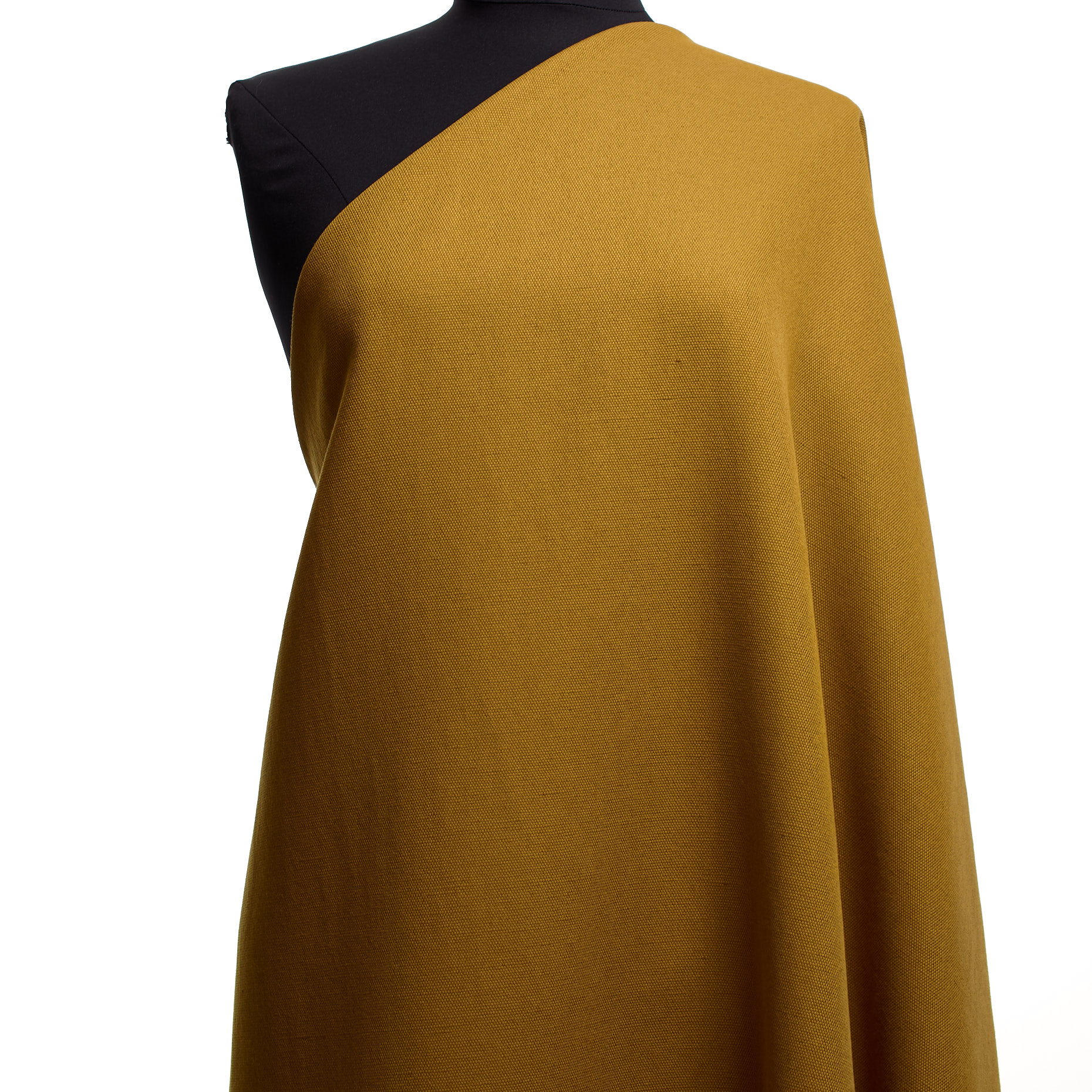 Canvas , Lin, Honey Mustard (T0000399) - Mannequin