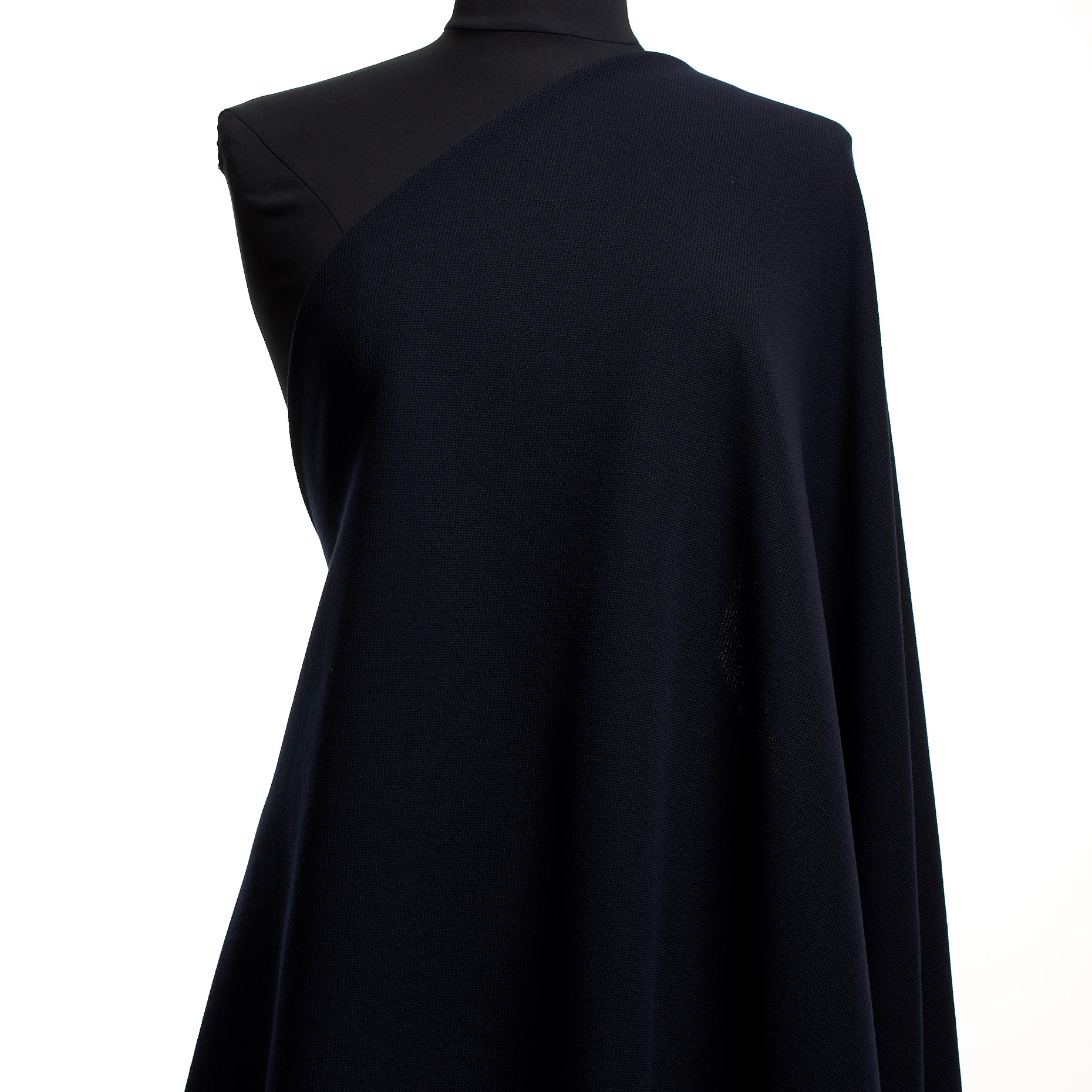 JERSEY, COTTON BLEND, NIGHT SKY (F000044557) - Mannequin