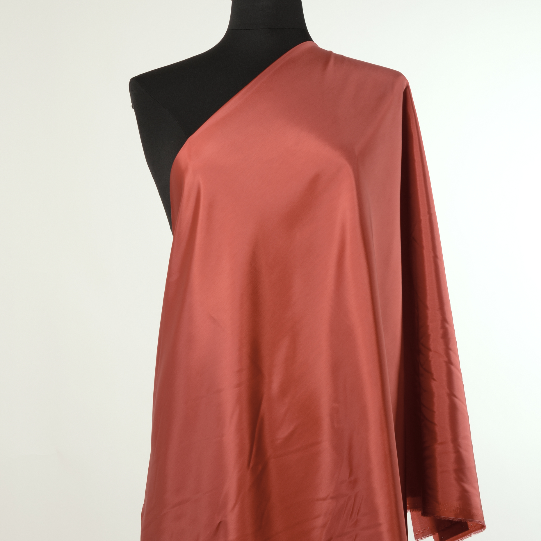 Futter, Cupro, Orange Red (F000020359) - Schaufensterpuppe