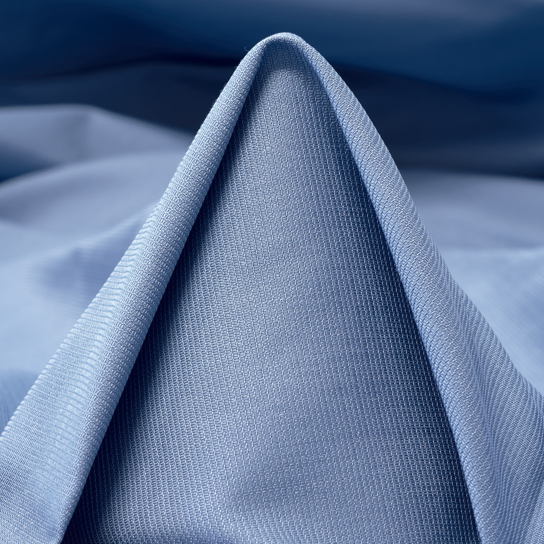 Cotone, Rigato, Cloudy Sky (F000038963)