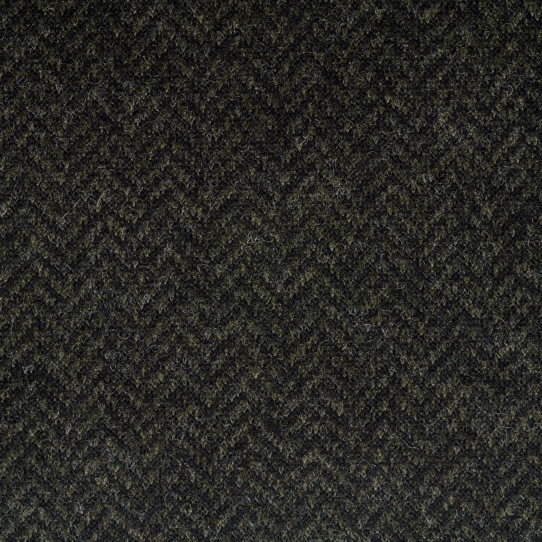 Flanella, Misto Lana, Resca, Burnt Olive (F000044203) - Trama