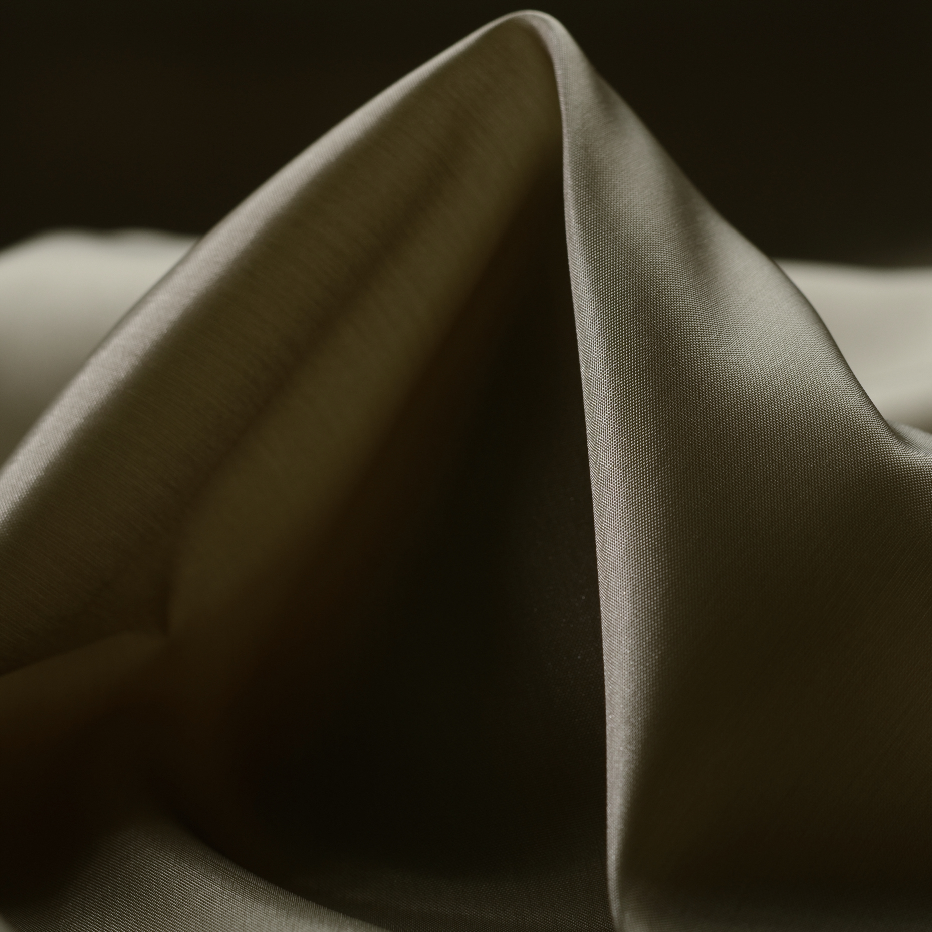 Doublure , Cupro, Taupe (F000020218)