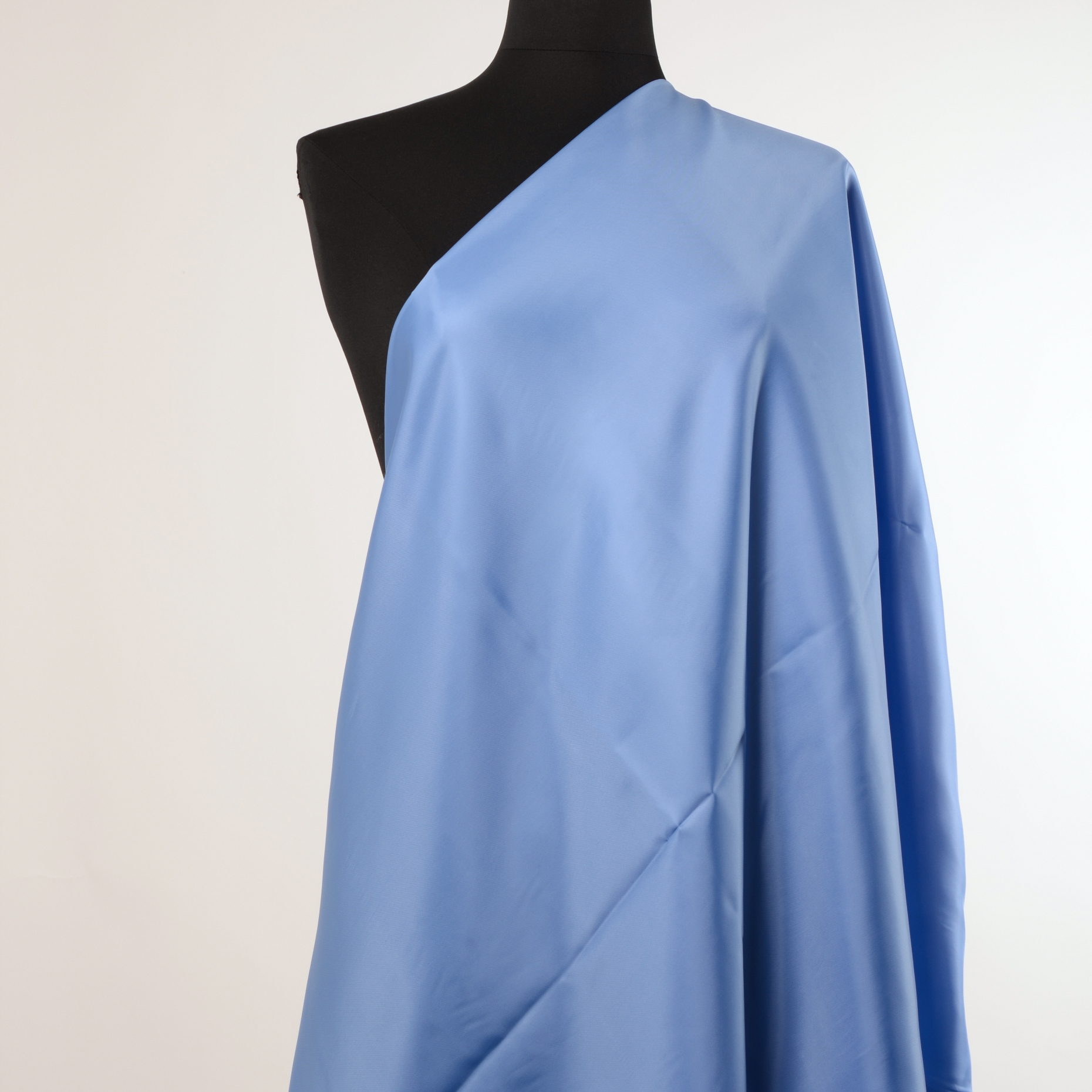 CUPRO, LINING, FORGET-ME-NOT (F000003633) - Mannequin