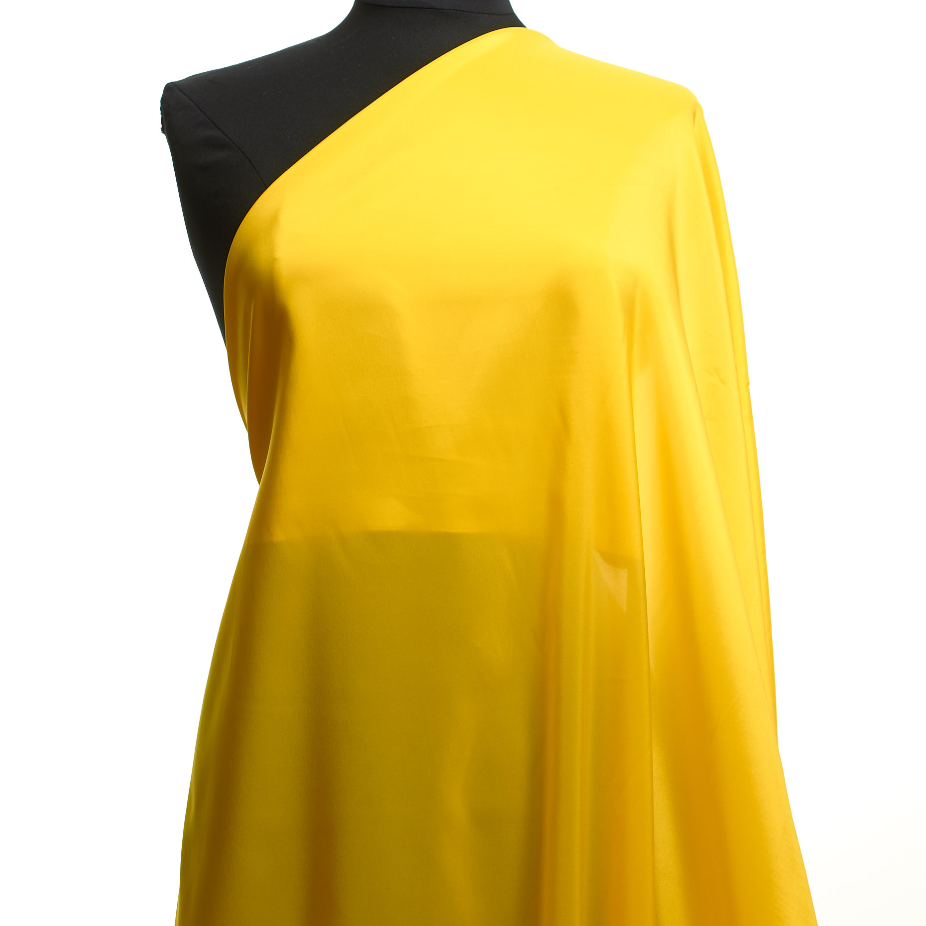 Подкладка, Купра, Golden Kiwi (F000032934) - Манекен