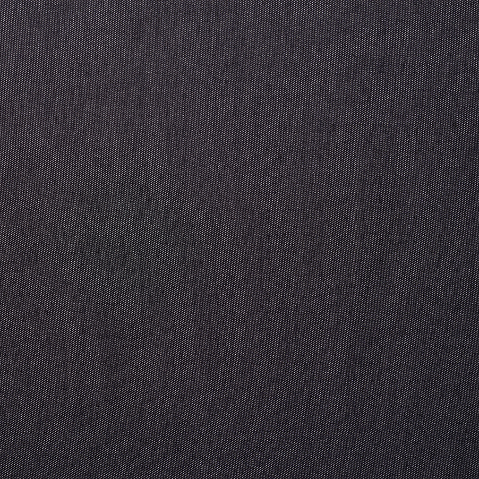 TWILL, VIRGIN WOOL, COTTON, NINE IRON (F000023989) - Texture