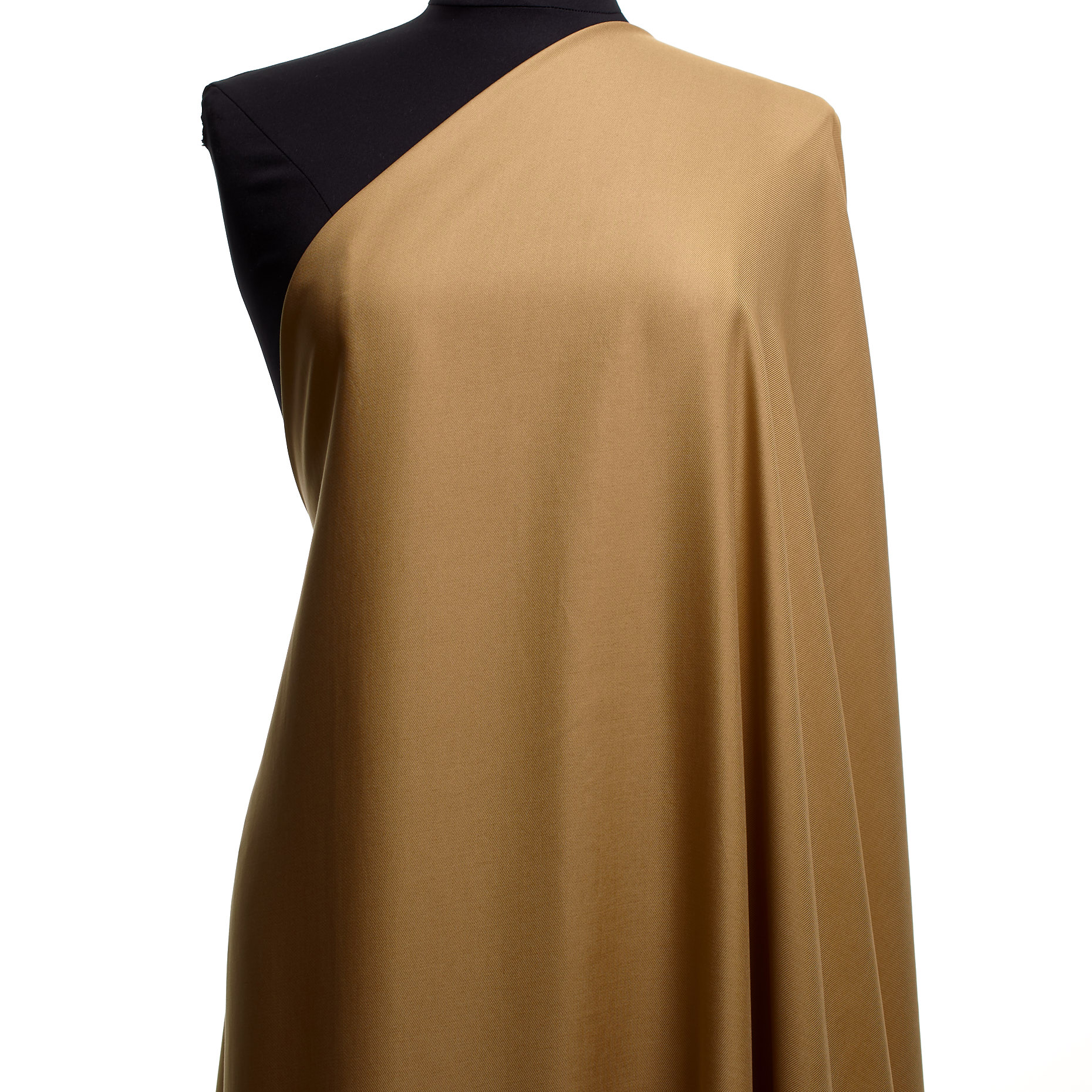 Лиоцел, Твил, Iced Coffee (F000043022) - Манекен