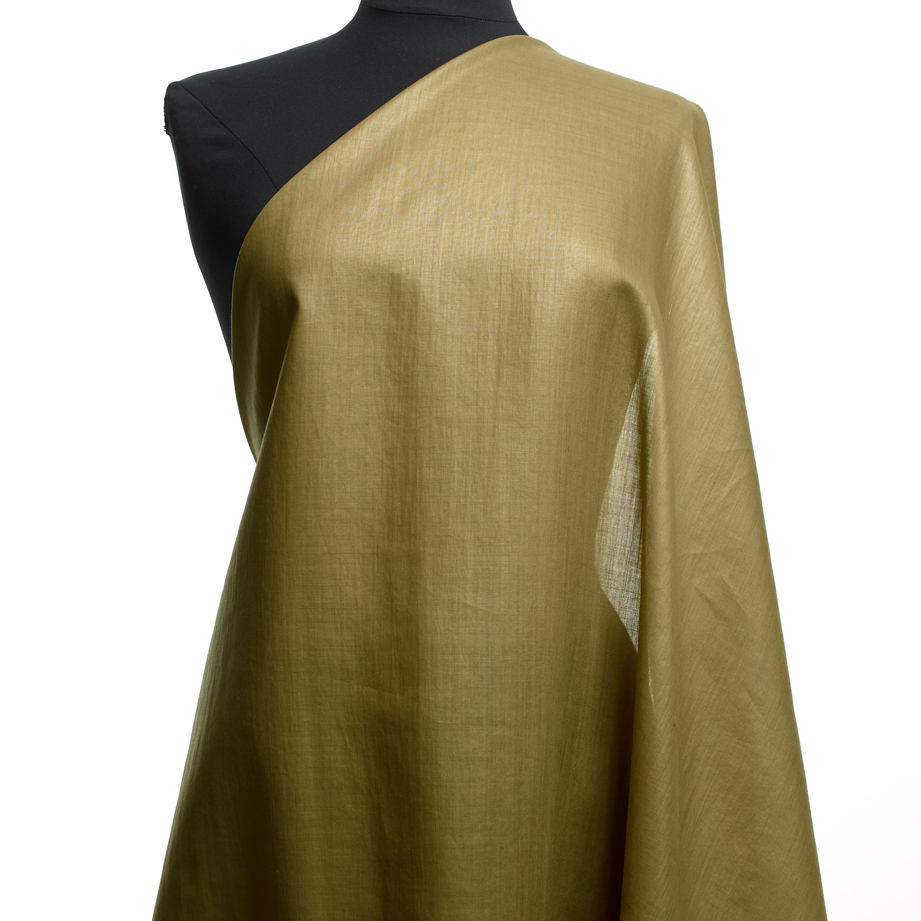 VISCOSE, SHIMMERING, DRIED HERB (F000035453) - Mannequin