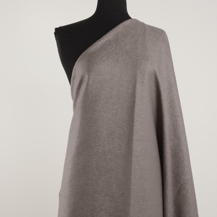 JERSEY, COTTON, TOBACCO (F000028775) - Mannequin