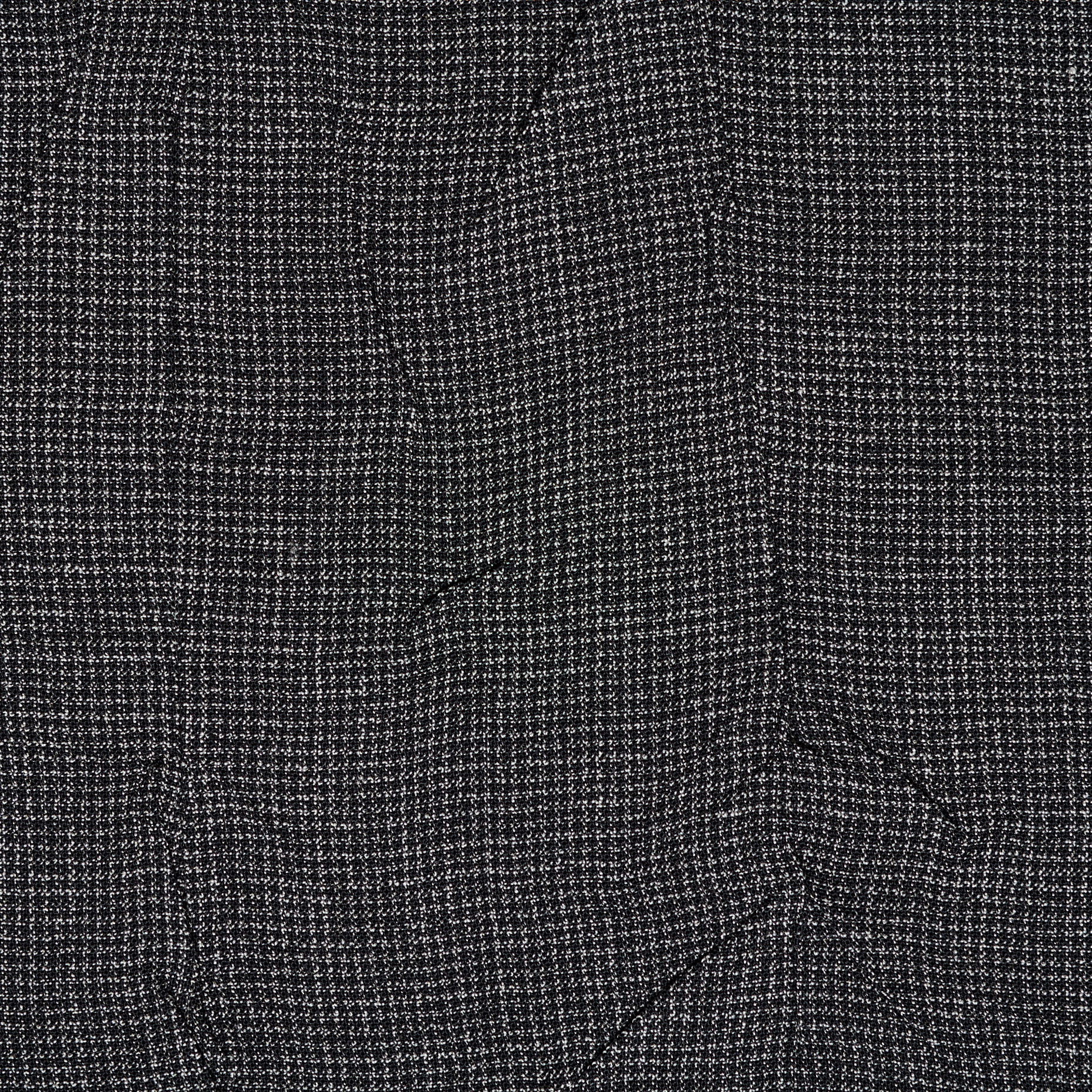 Crash, Wełna dziewicza, Micro Design, Mockingbird&Raven Black (T0000775) - Tkana