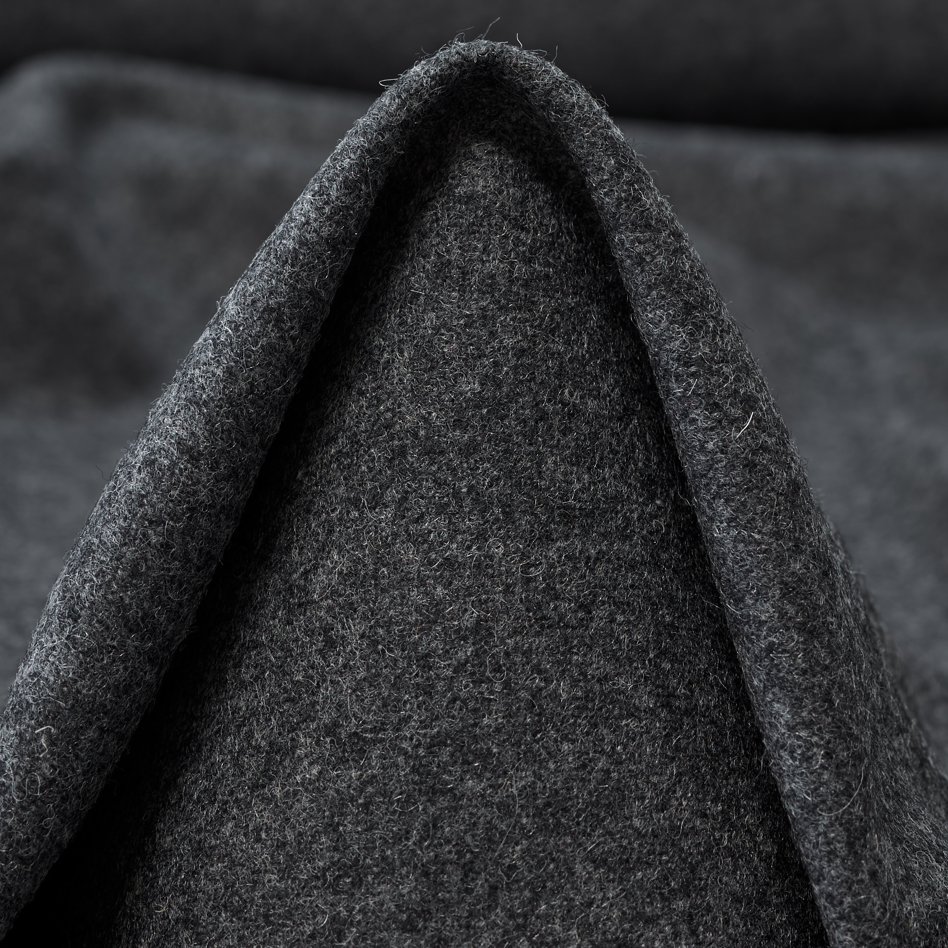 Flanella, Lana, Stretch, Volcanic Ash (F000048138)