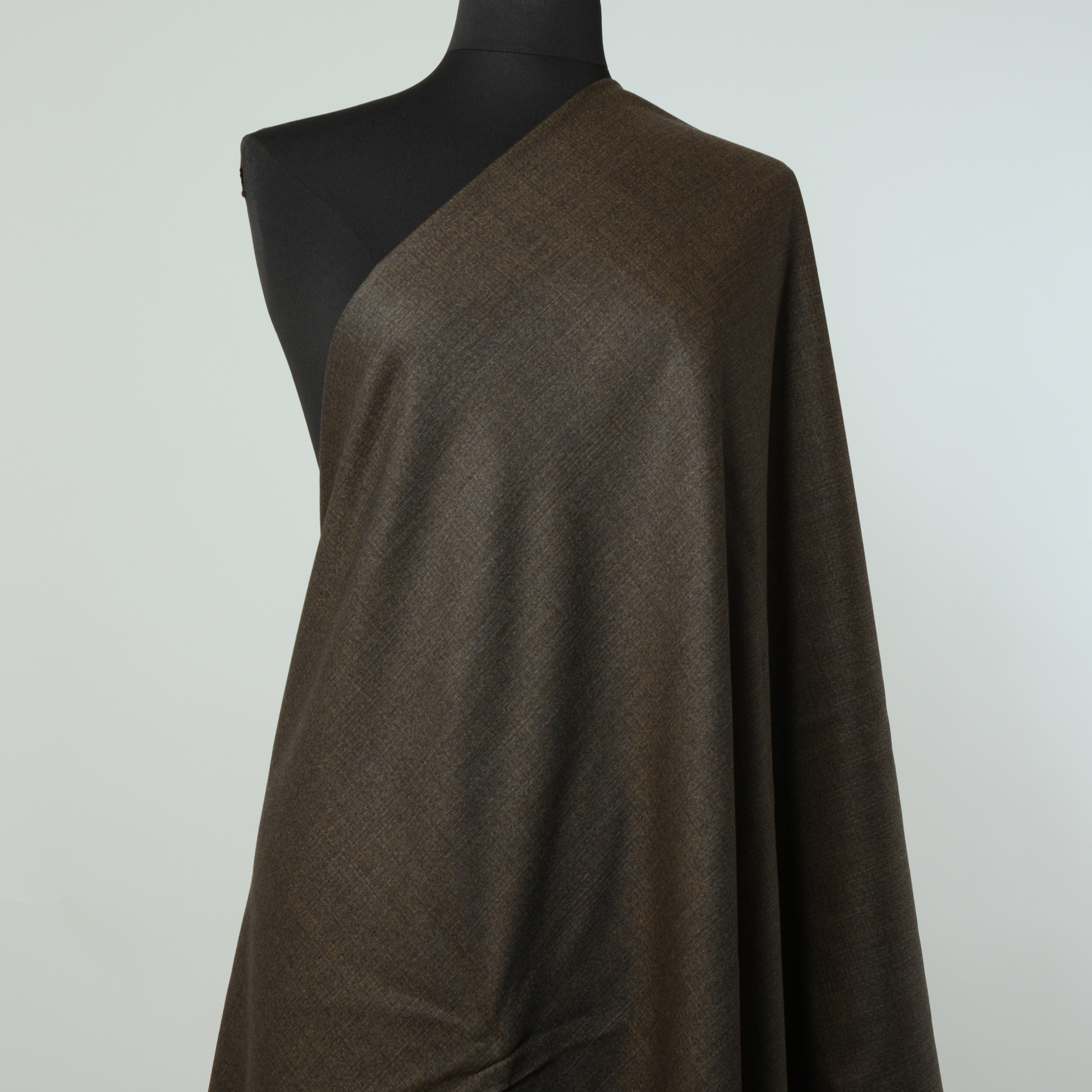COOL WOOL, MICRO DESIGN, MELANGE, COFFEE LIQUEUR (F000017488) - Mannequin