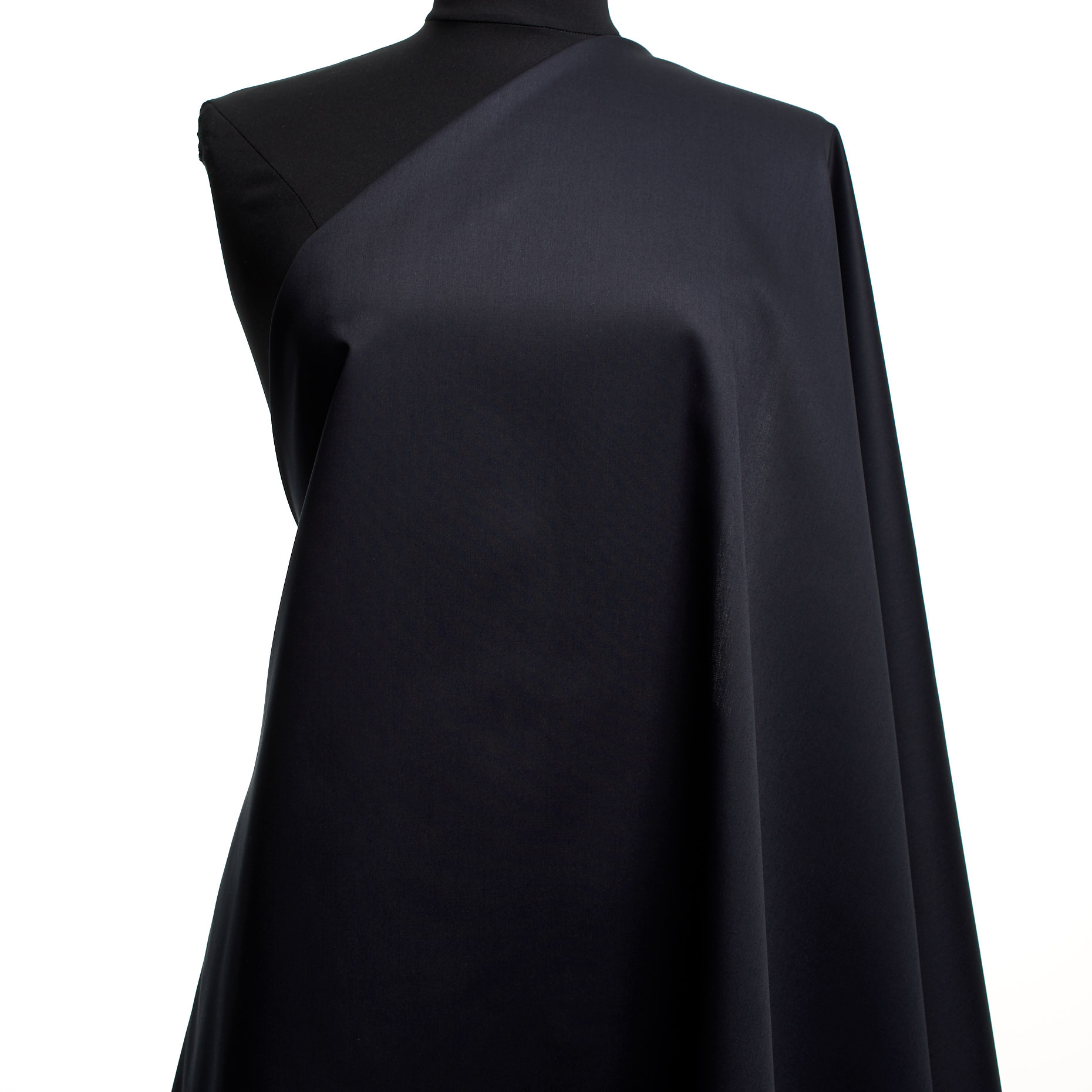 TWILL, COTTON BLEND, PARISIAN NIGHT (F000044038) - Mannequin