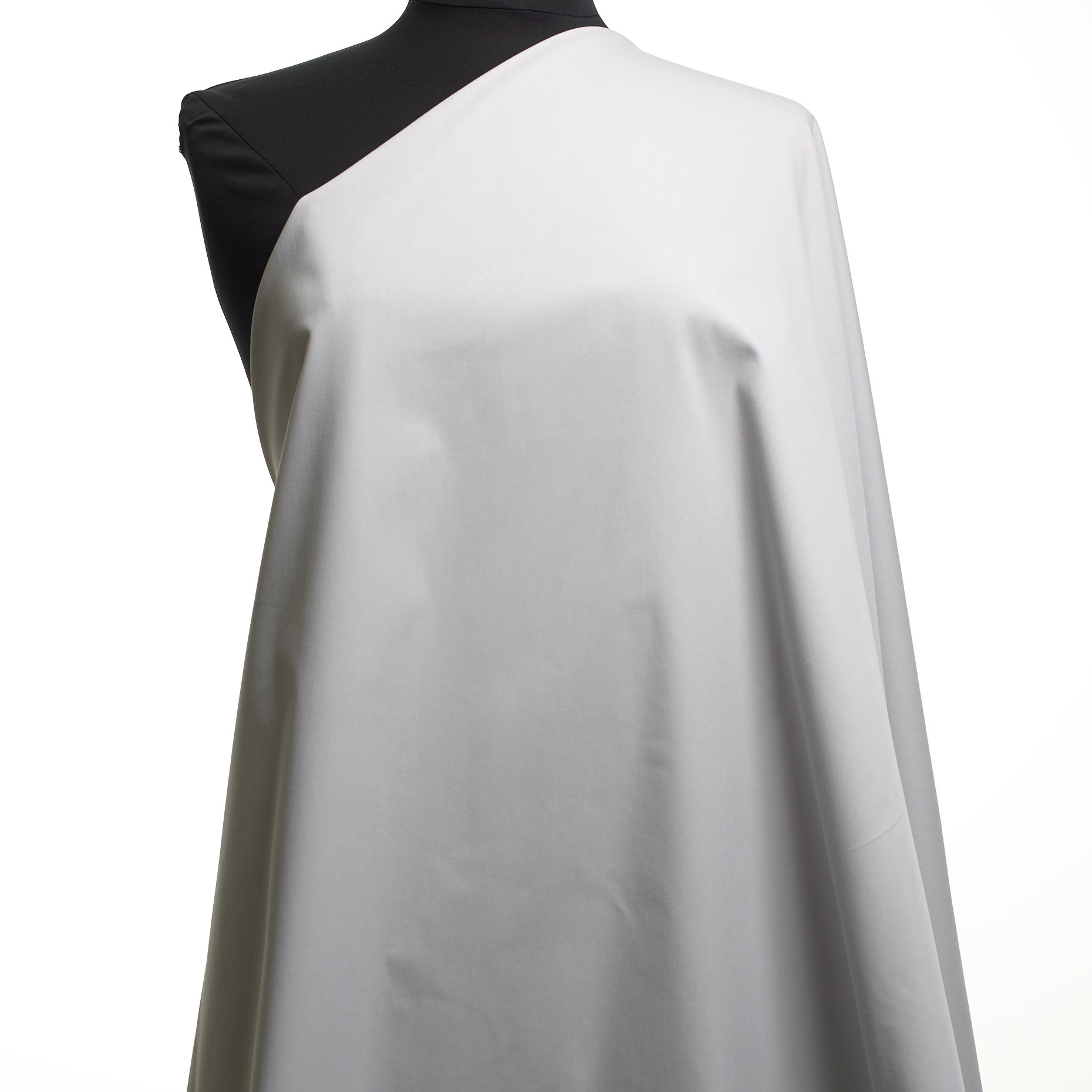 Twill, Bawełna, Stretch, Vapor Blue (F000035951) - Manekin