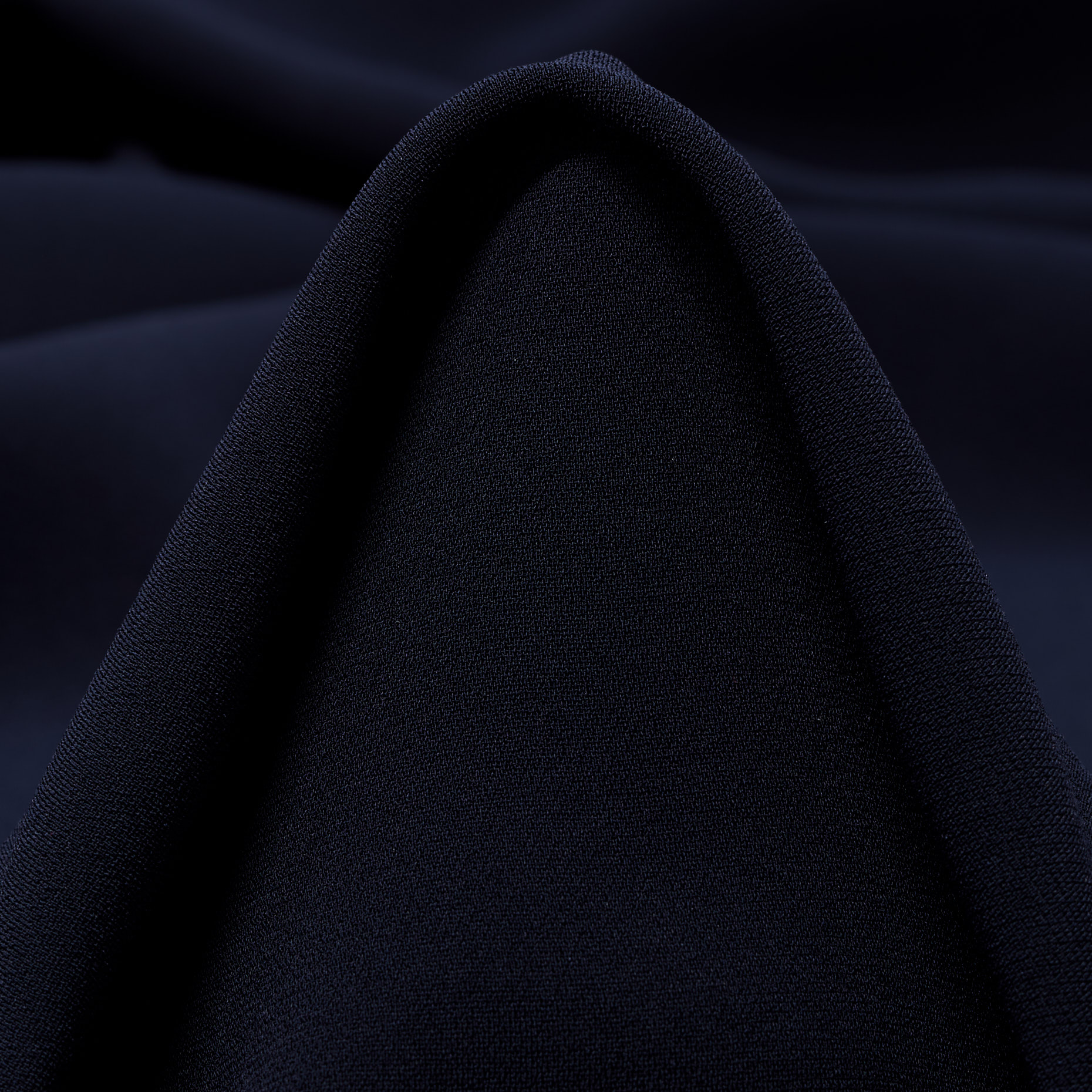 Krepa, Triacetat, Parisian Night (F000041737)