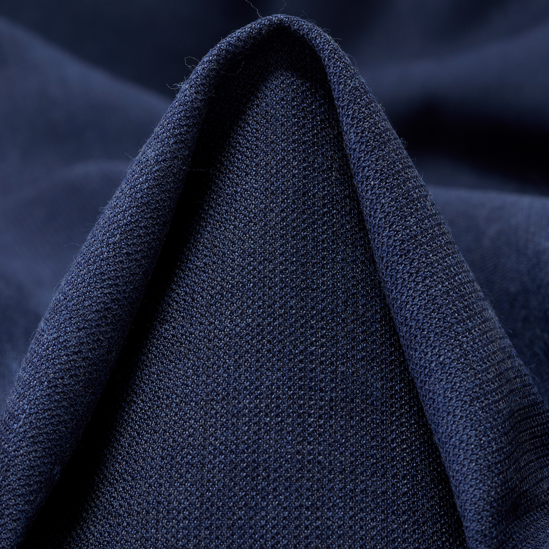 Тонкая Шерсть, Шерсть Виргинская, Blue Indigo (F000047309)