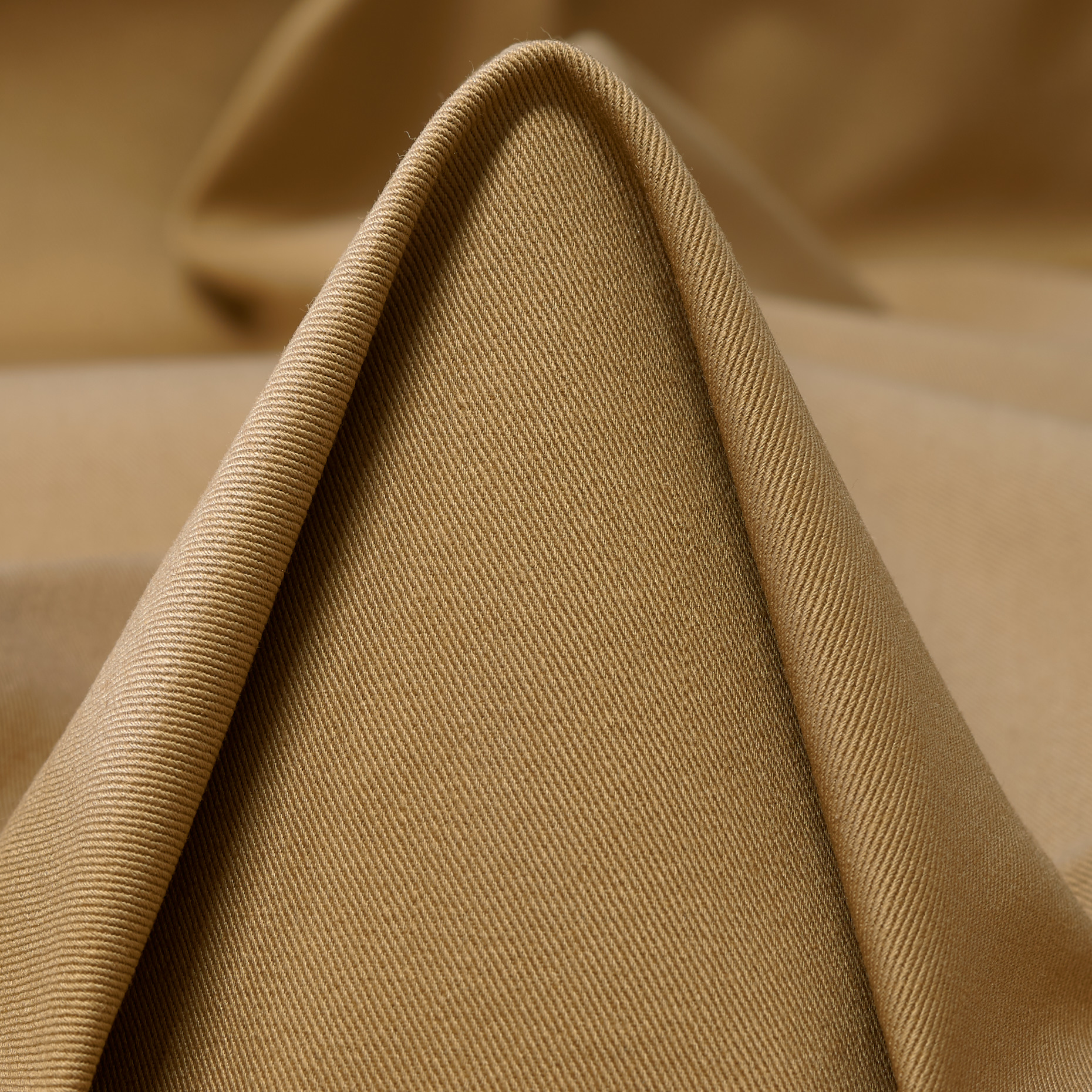 TWILL, COTTON, ELASTIC, CINNAMON SWIRL (F000047623)