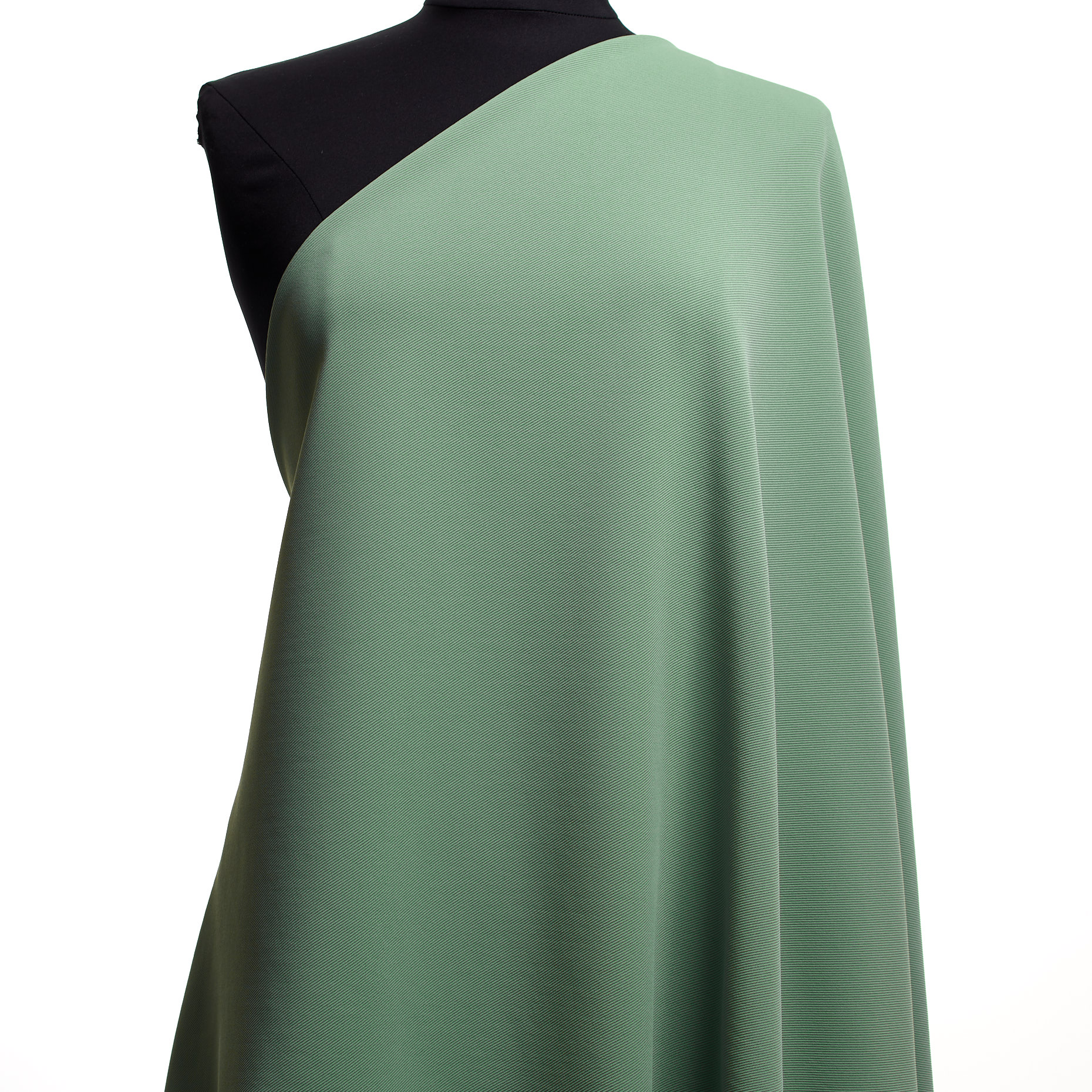 Jersey, Piqué, Elastik, Wasabi (F000043769) - Schaufensterpuppe