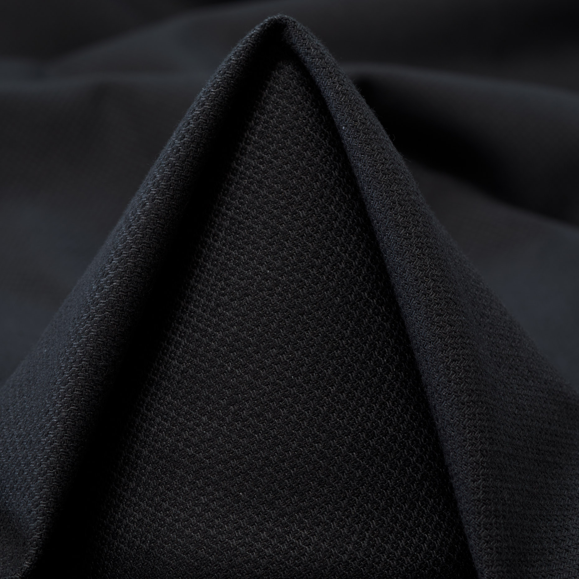 COTTON, BRUSHED, ELASTIC, CARBON (F000036089)