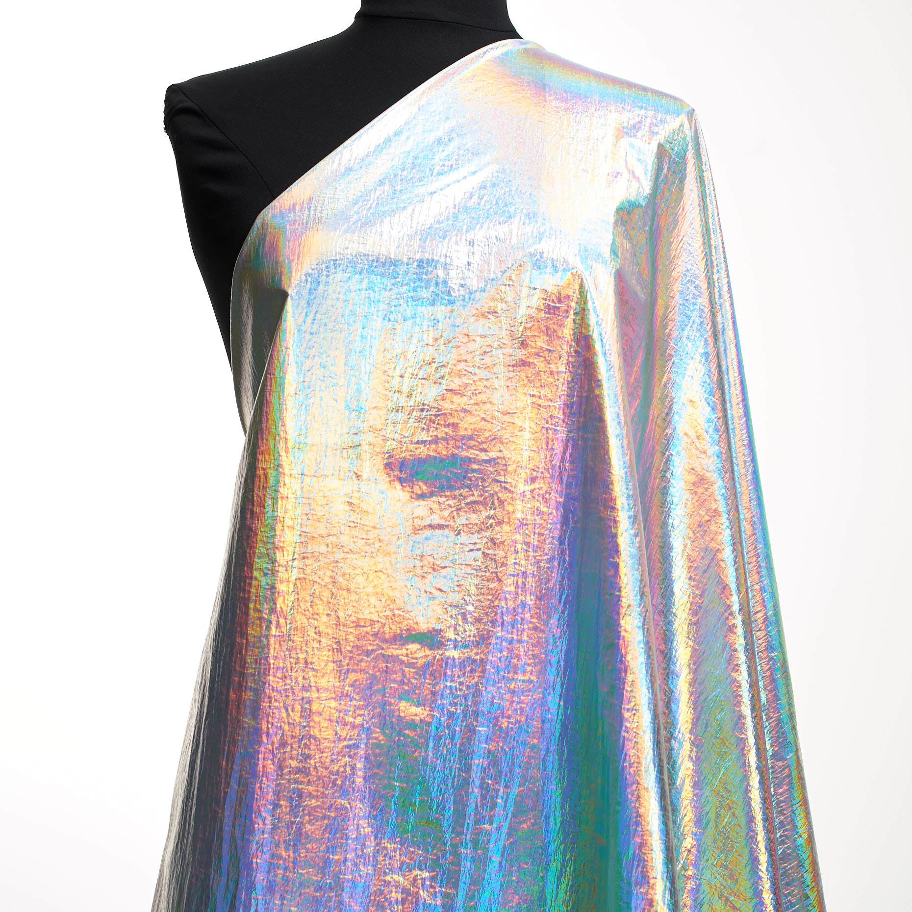 Outdoor, Iridescent, Printed, Silver (F000046997) - Mannequin