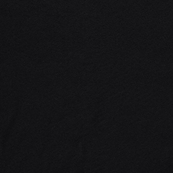 WOOL, SILK BLEND, RAVEN BLACK (F000028087) - Texture