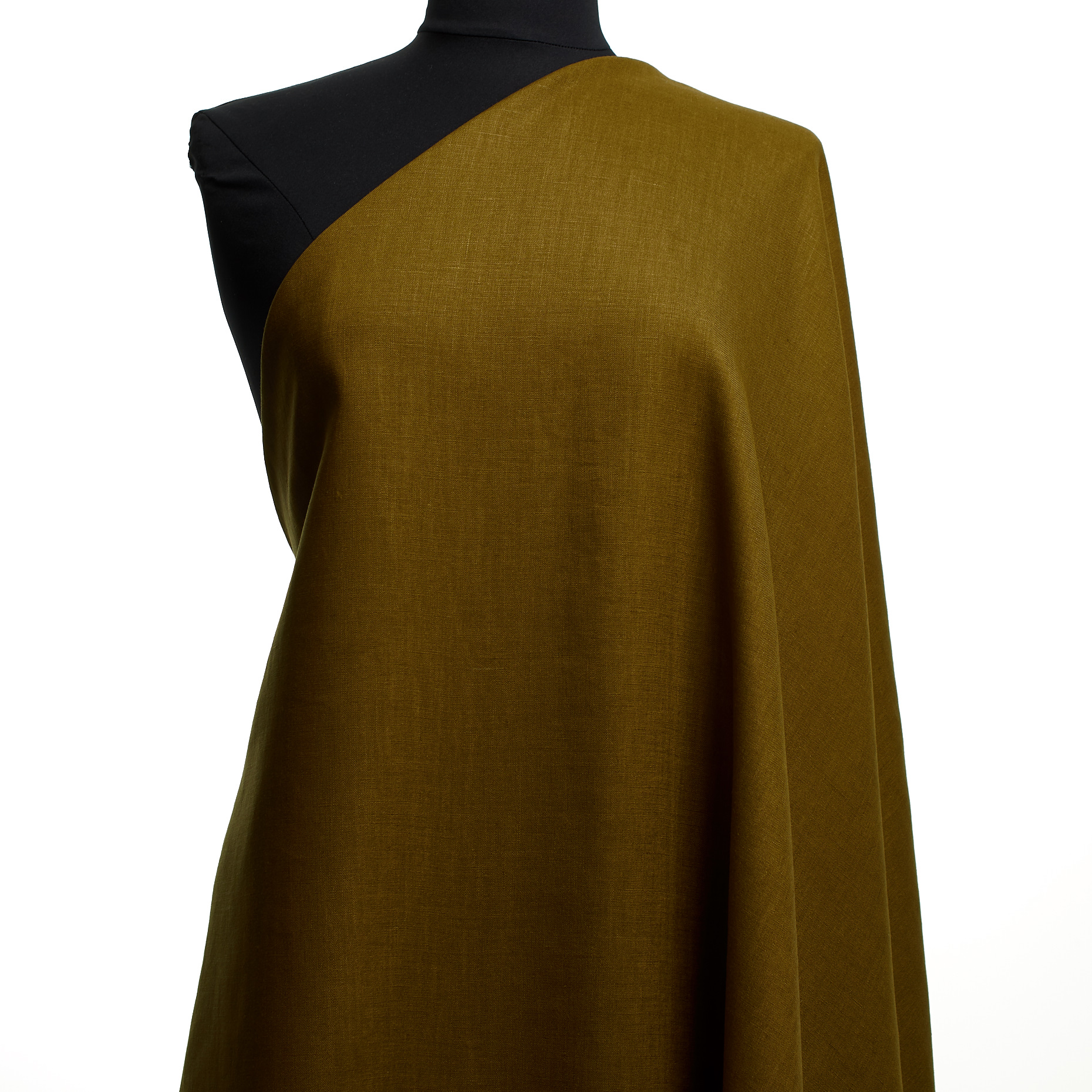 LINEN, GOLDEN BROWN (F000048219) - Mannequin