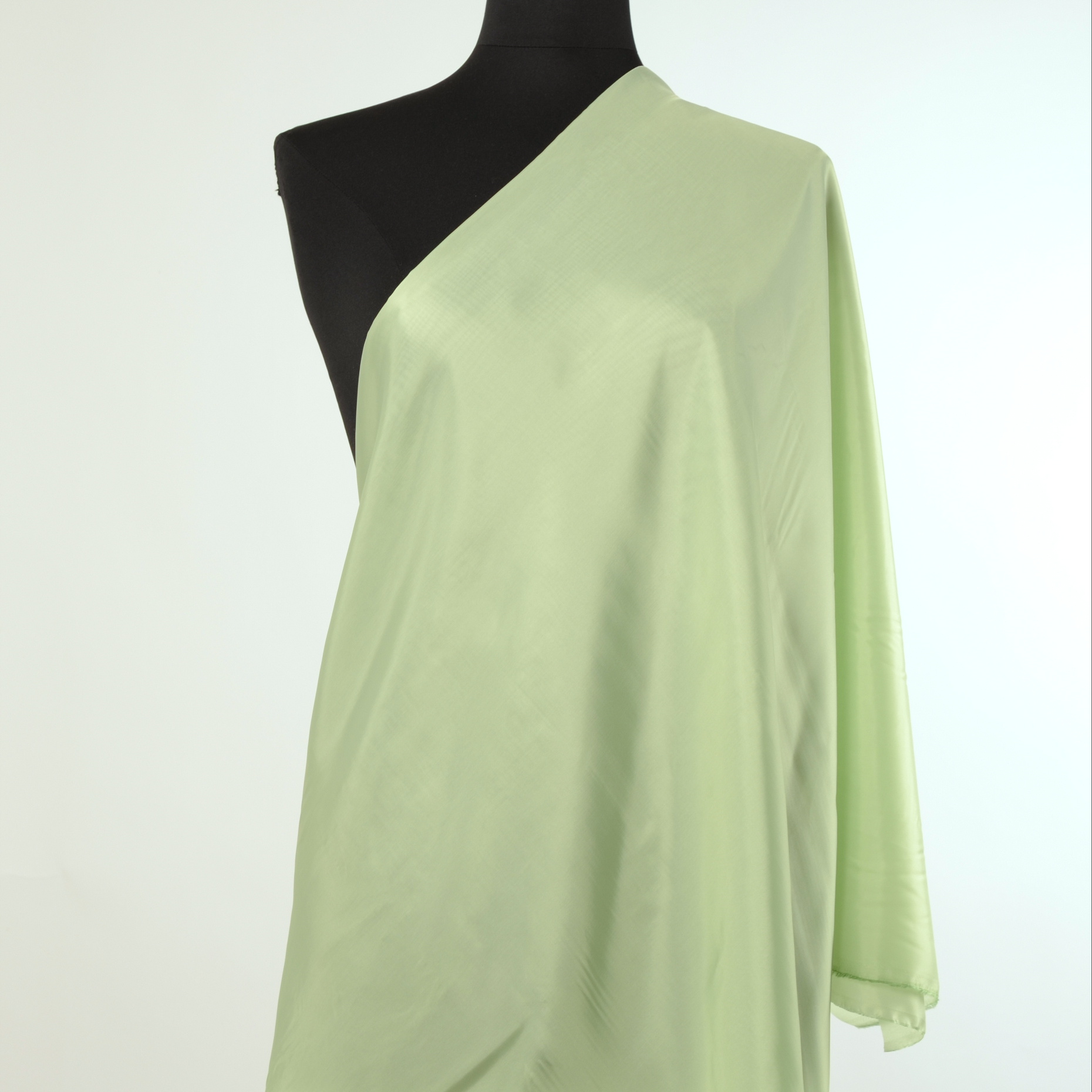 CUPRO, LINING, WHITE JADE (F000018068) - Mannequin