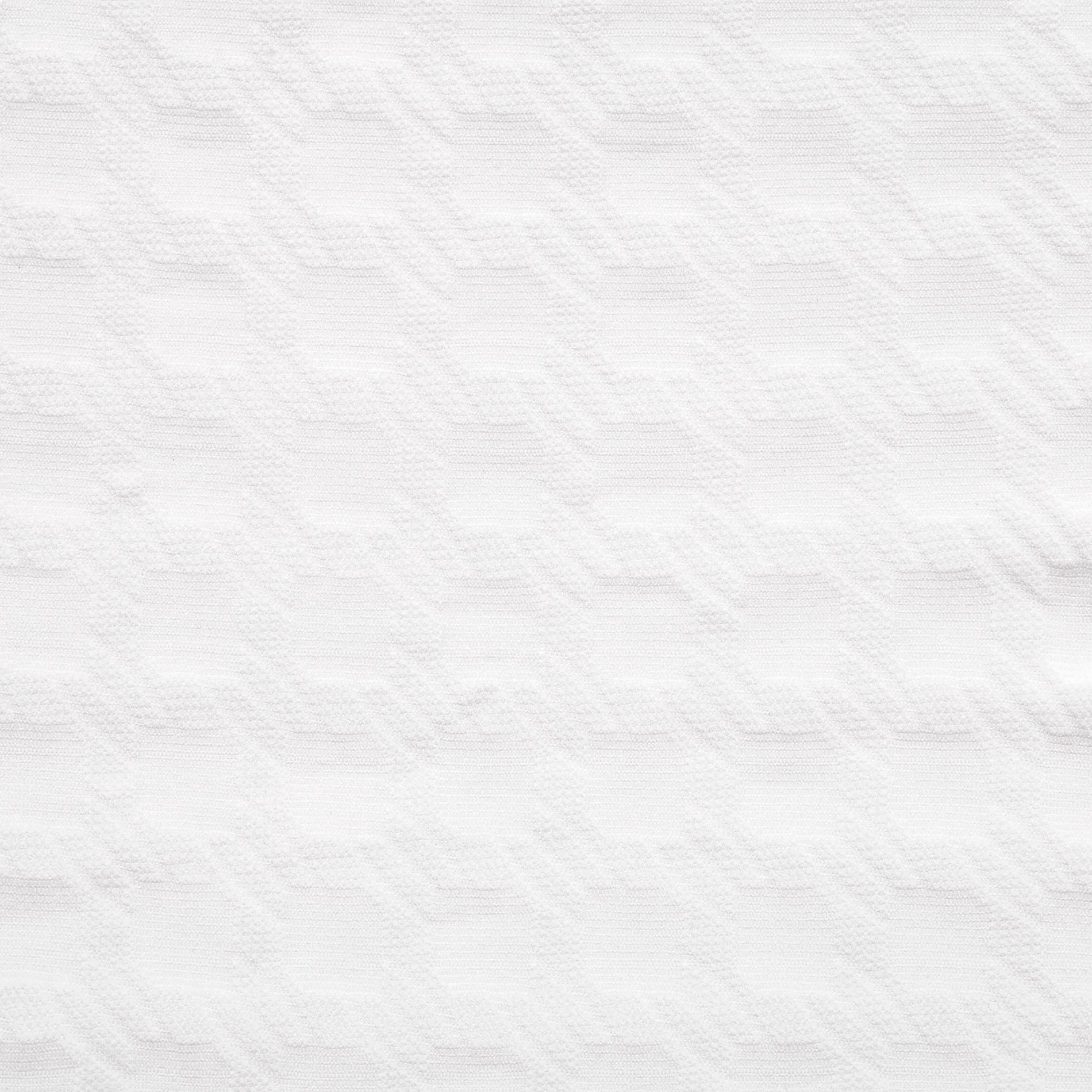 Техно Джерси, Геометрический, Brilliant White (F000032161) - Ткань