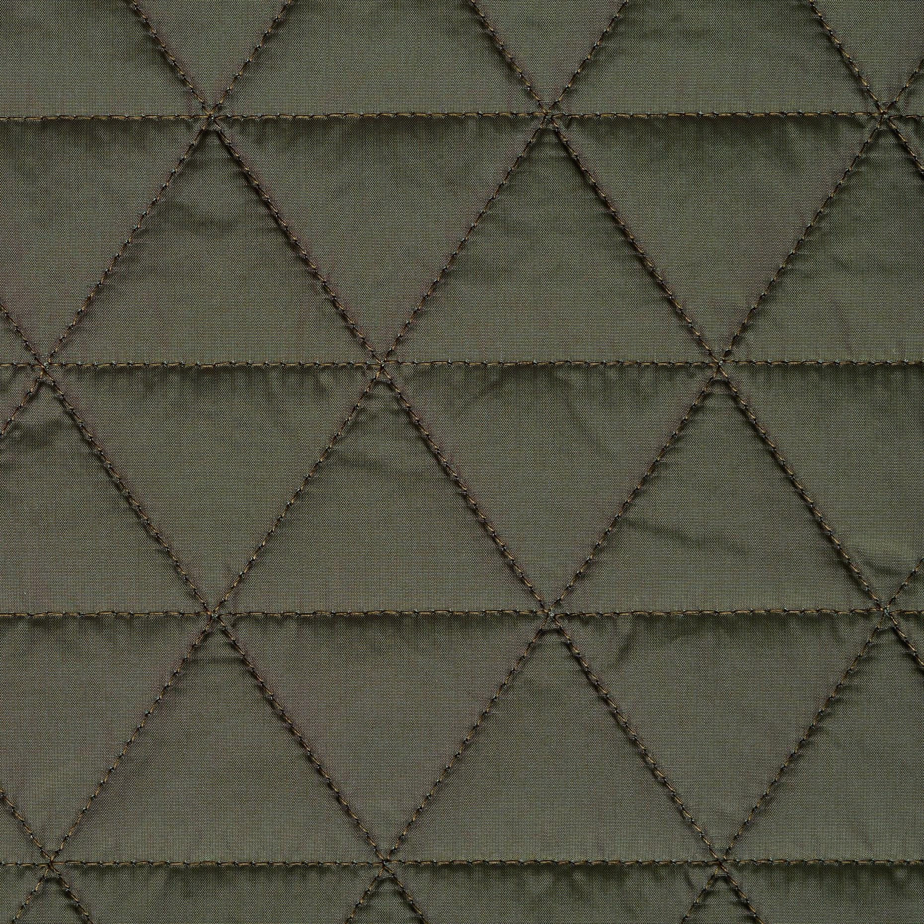 OUTDOOR, NYLON, QUILTED, FOUR LEAF CLOVER (F000044247) - Texture