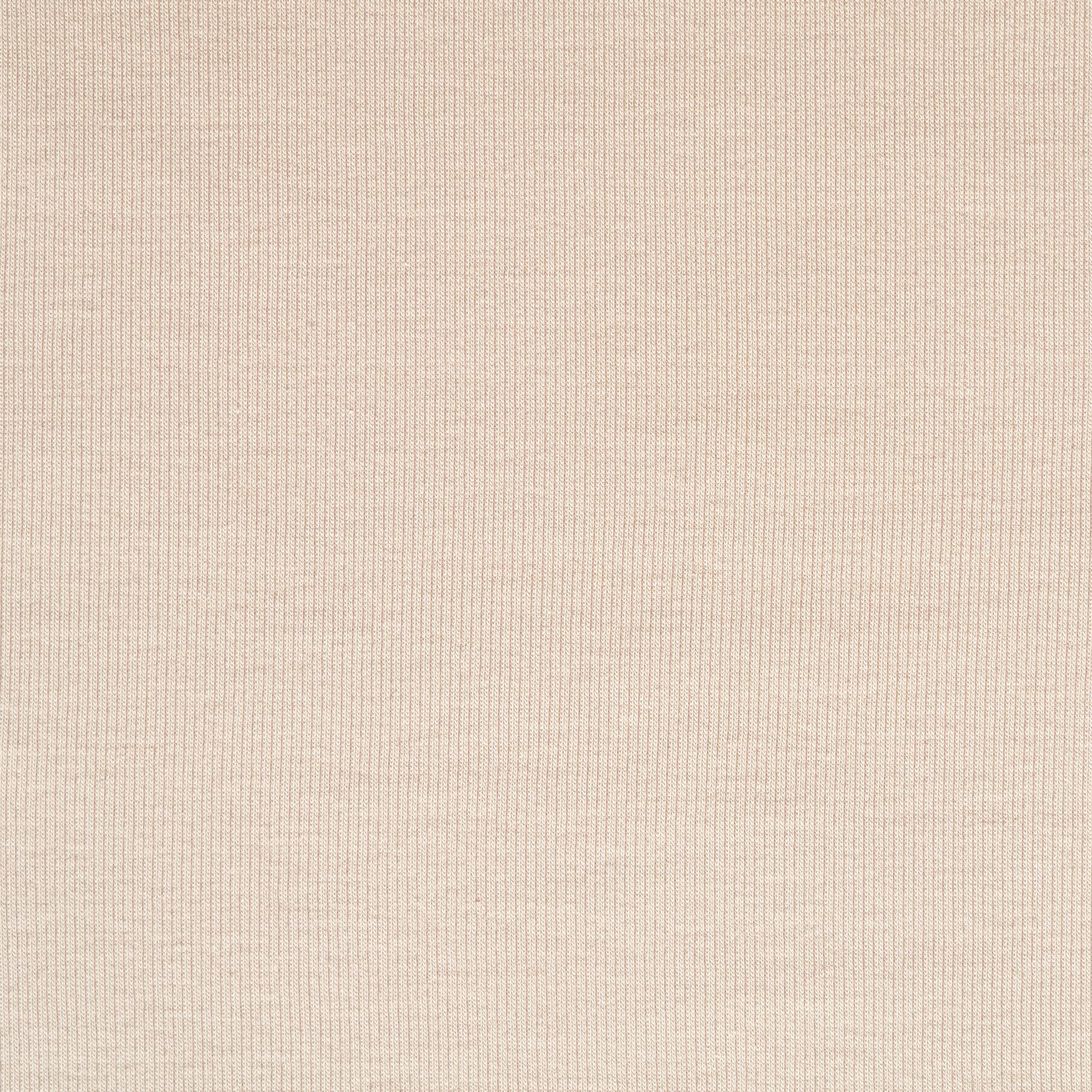 Rippjersey, Baumwolle, Elastik, Pale Blush (F000046203) - Gewebe