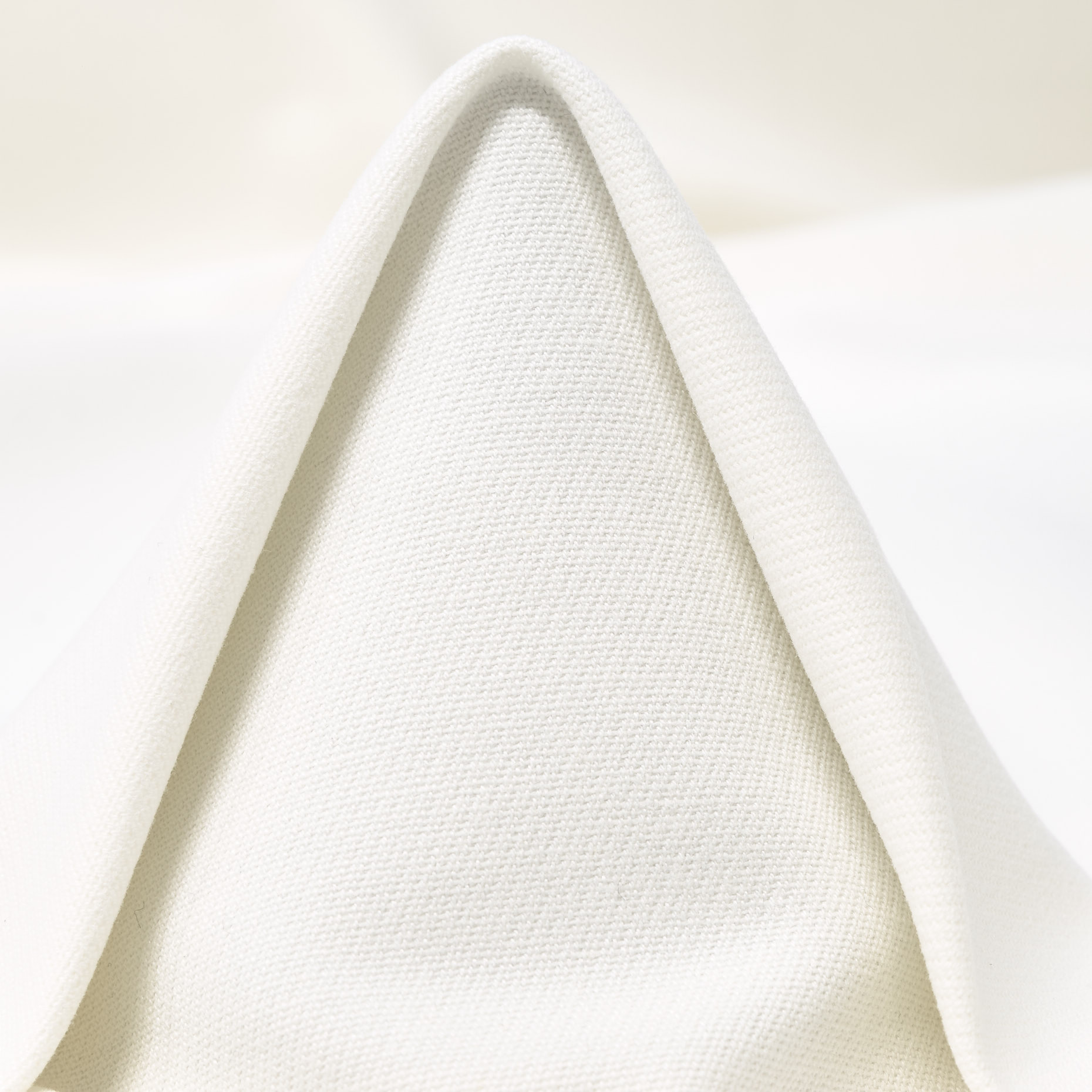 Твил, Хлопок, Стрейч, Brilliant White (F000045205)