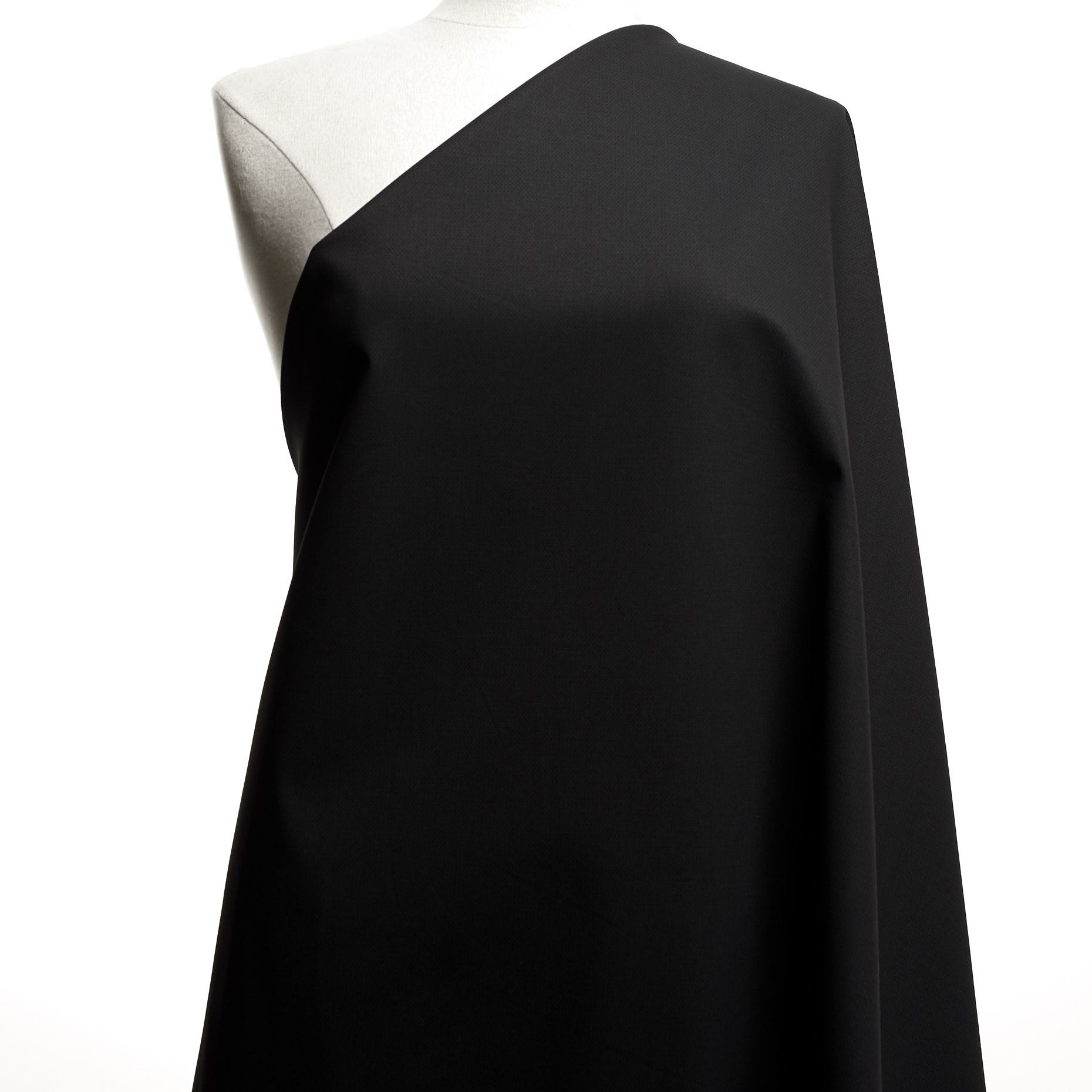 MOLESKIN, COTTON, BRUSHED, VULCAN (F000036109) - Mannequin
