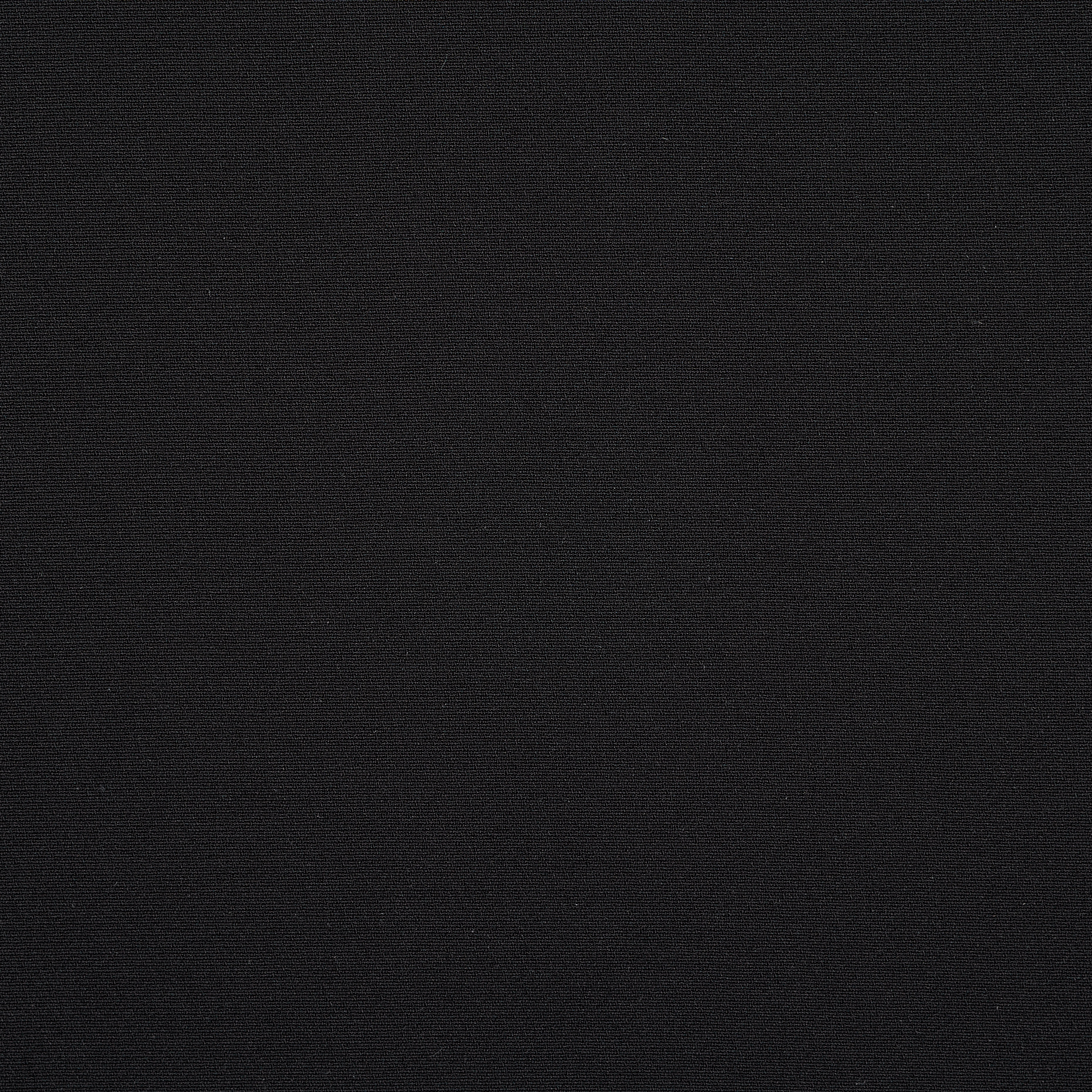 Krepa, Triacetat, Jet Black (T0000683) - Tkana