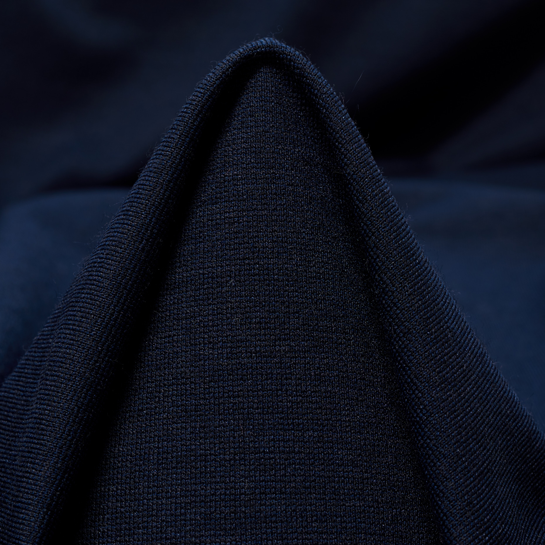 JERSEY, WOOL, PARISIAN NIGHT (F000049110)