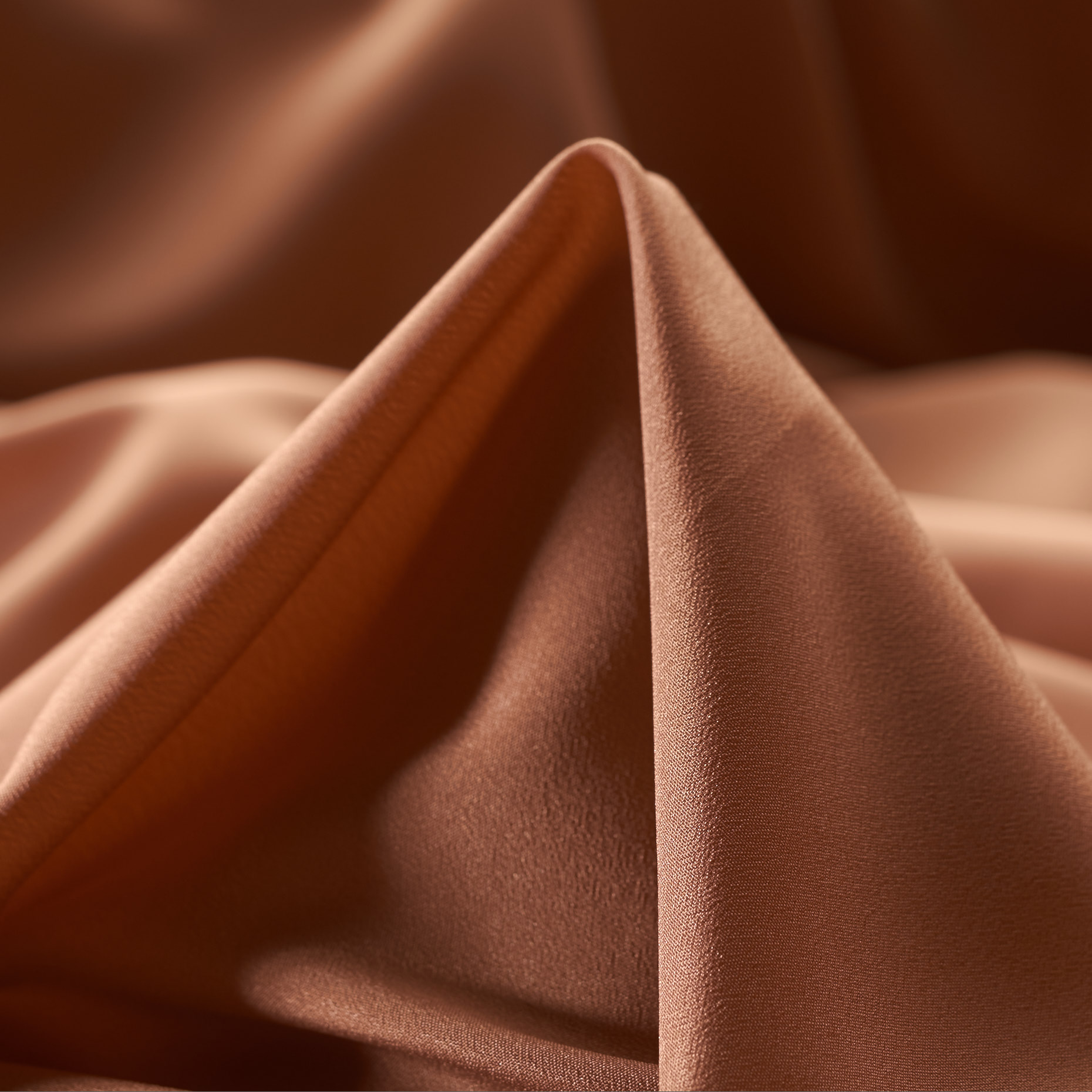  Крепдешин, Coral Cloud