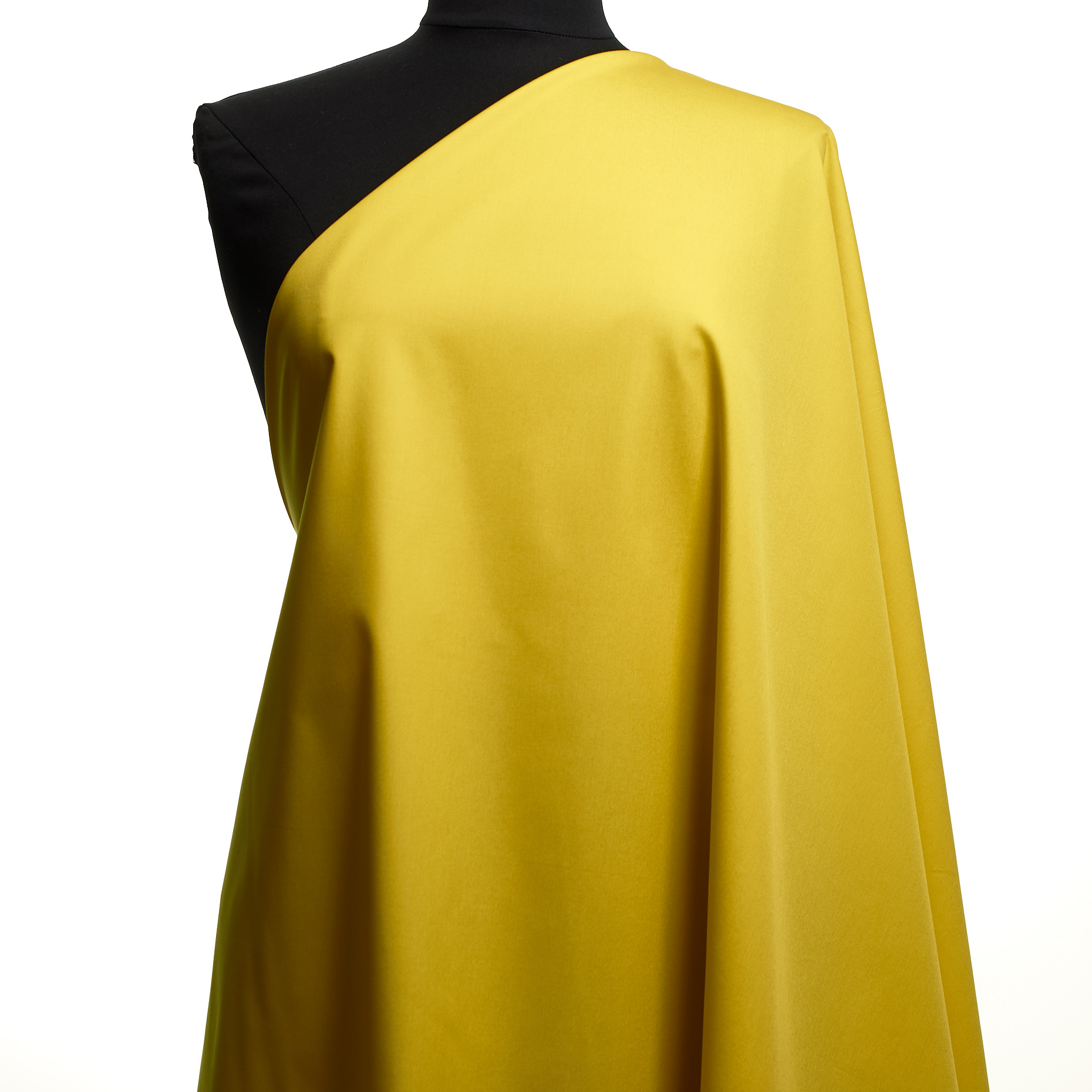 Popeline, Coton, Yellow Balloon (F000035660) - Mannequin