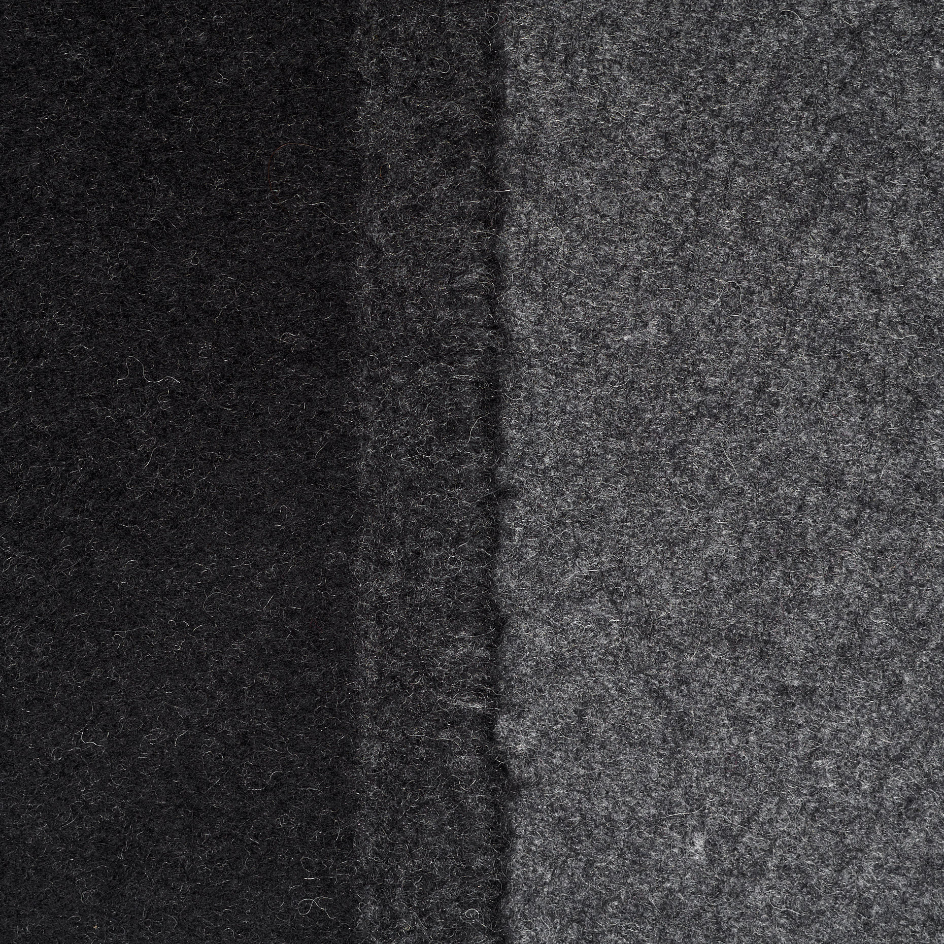 Doble, Lana Virgen, Jaspeado, Anthracite&Chiseled Stone (F000042408) - Tejido