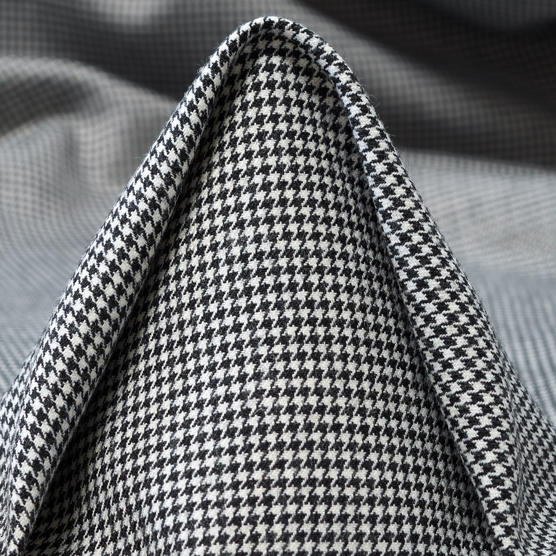 Wełna dziewicza, Micro Design, Stretch, Raven Black&Brilliant White (F000045081)