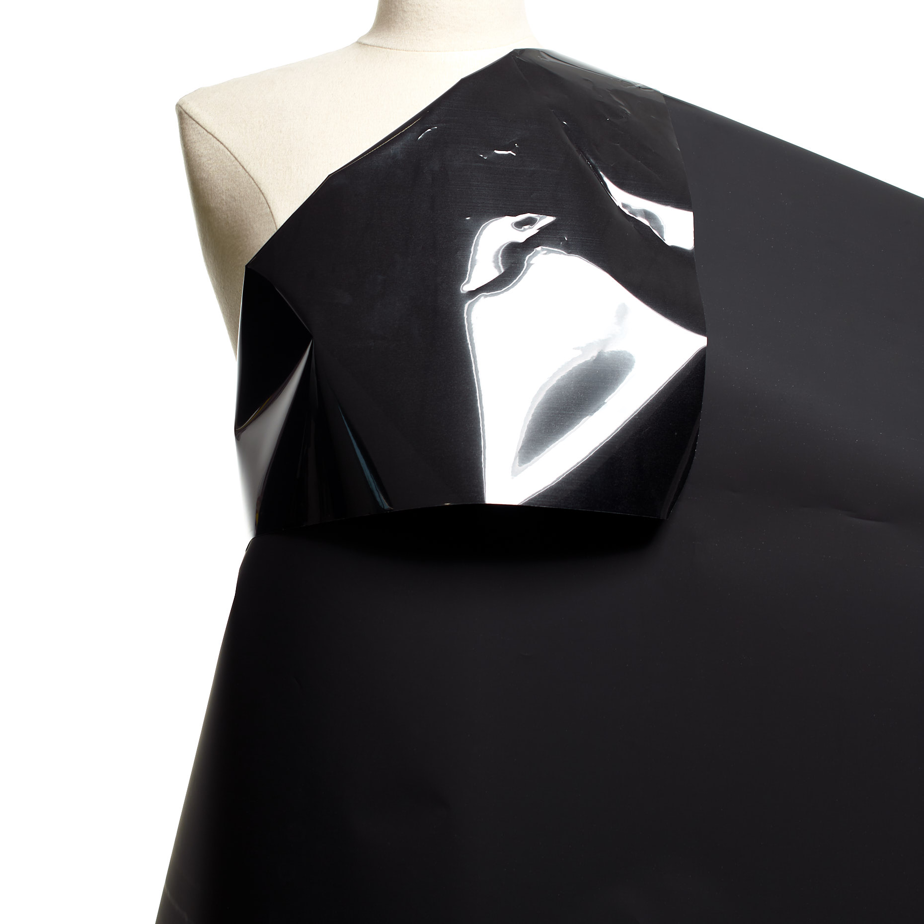 Wasserabweisende Qualität, Raven Black (F000041944) - Schaufensterpuppe