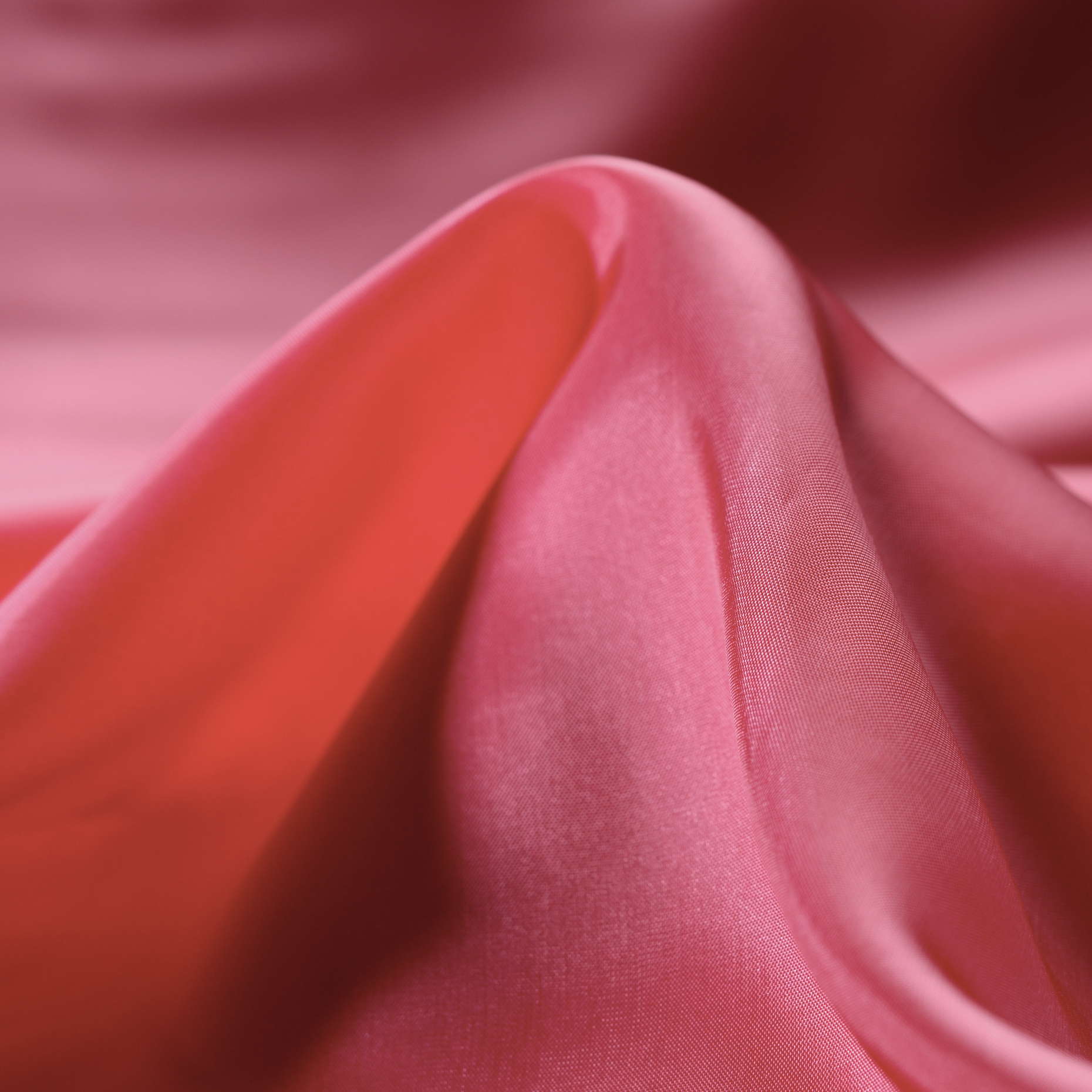 Cupro, Doublure, Strawberry (F000019518)